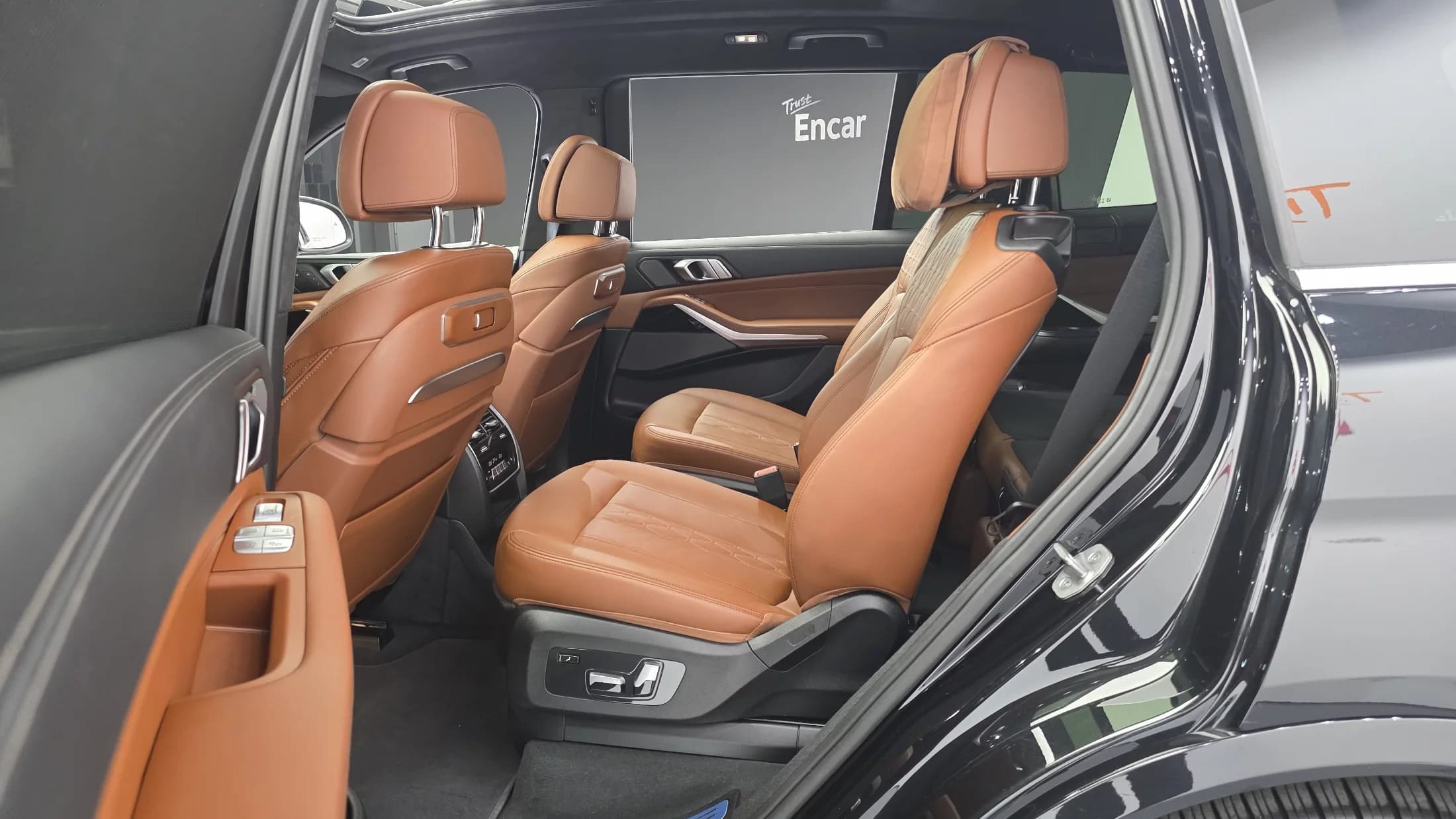 BMW X7 xDrive 40d M Sport 6STR, 2024 г. 61256 км. — фото 12
