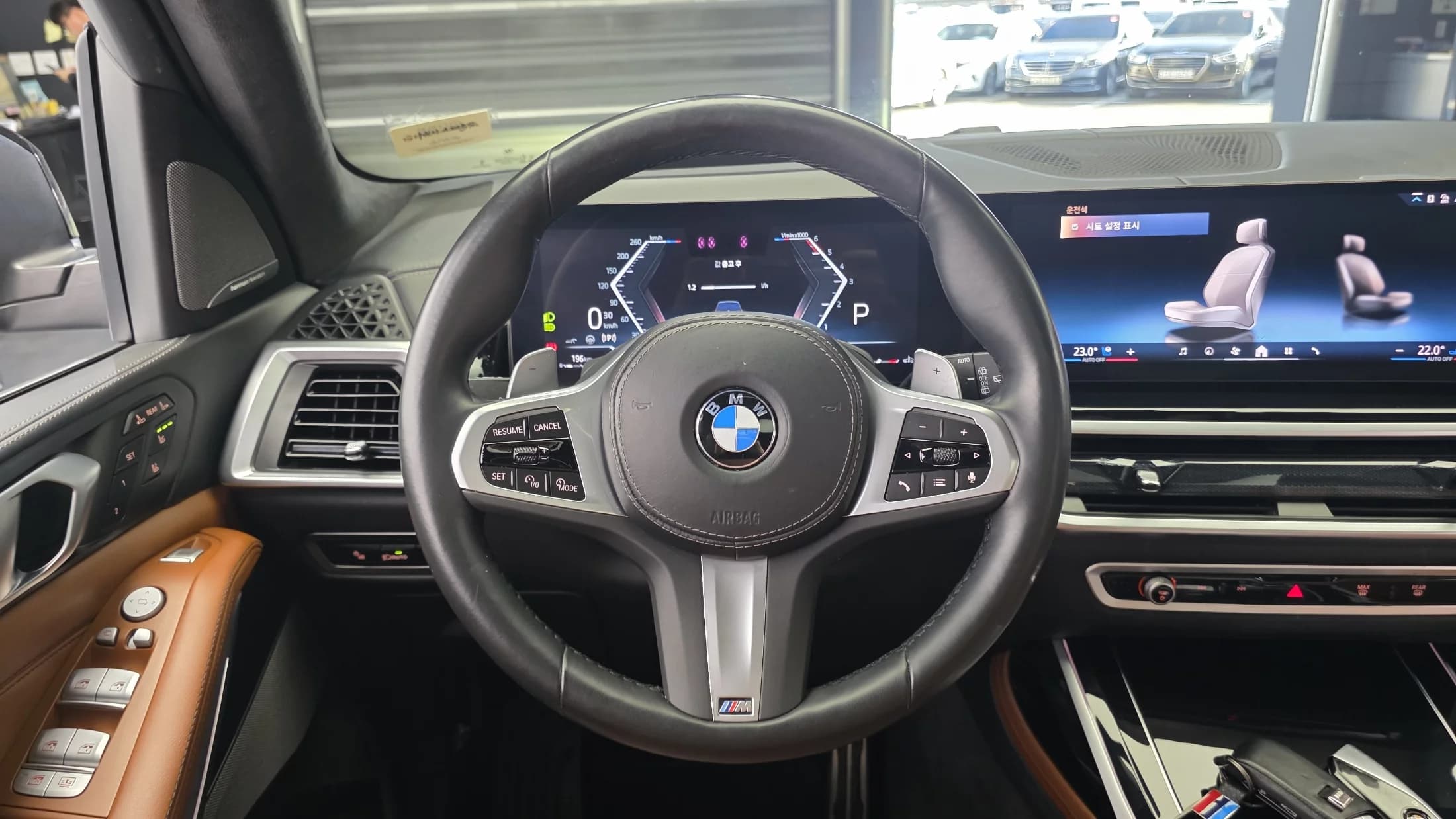 BMW X7 xDrive 40d M Sport 6STR, 2024 г. 61256 км. — фото 13