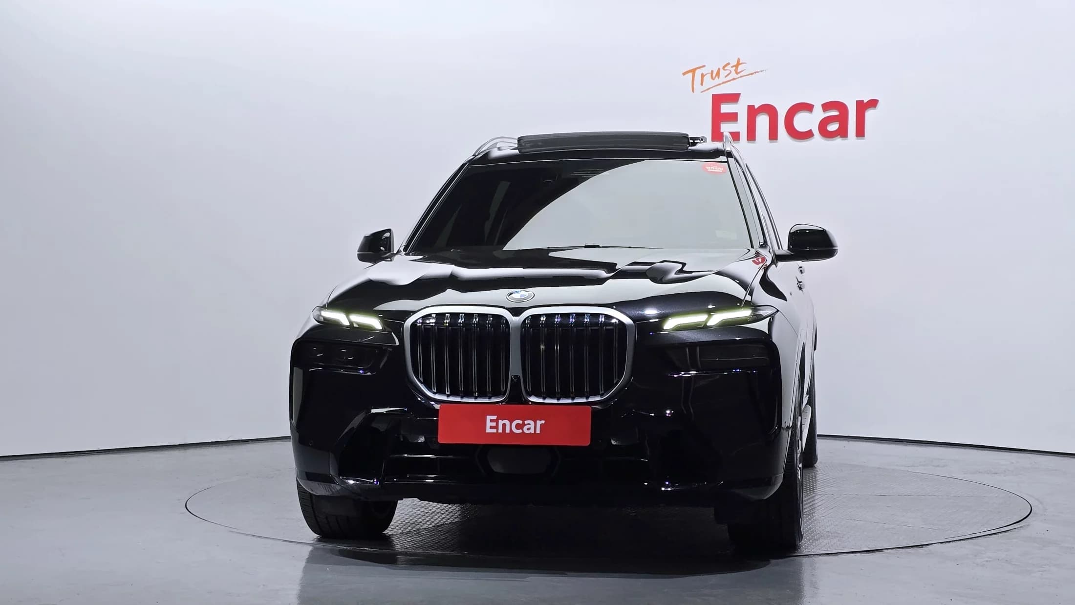 BMW X7 xDrive 40d M Sport 6STR, 2024 г. 61256 км. — фото 3