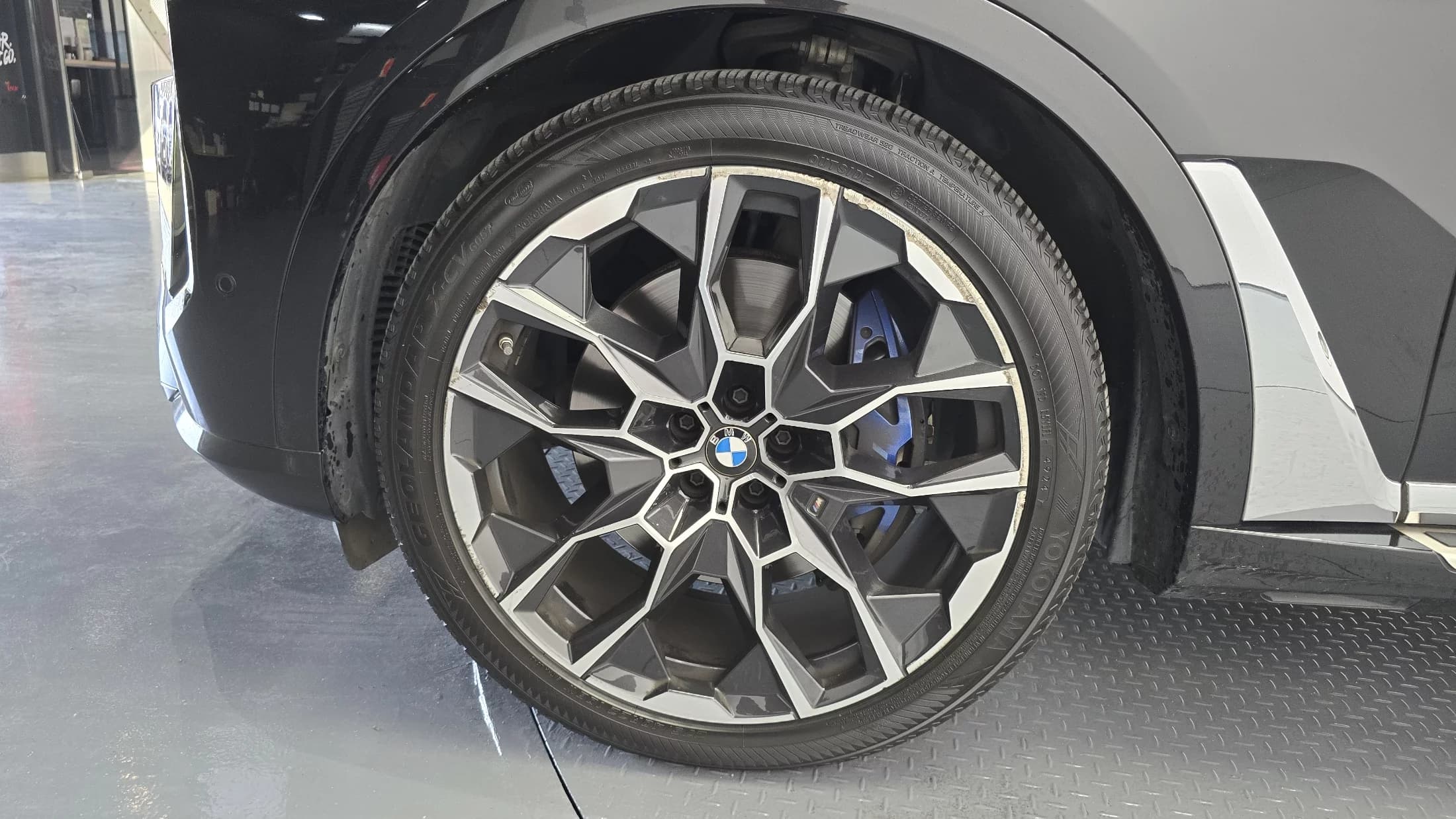 BMW X7 xDrive 40d M Sport 6STR, 2024 г. 61256 км. — фото 5