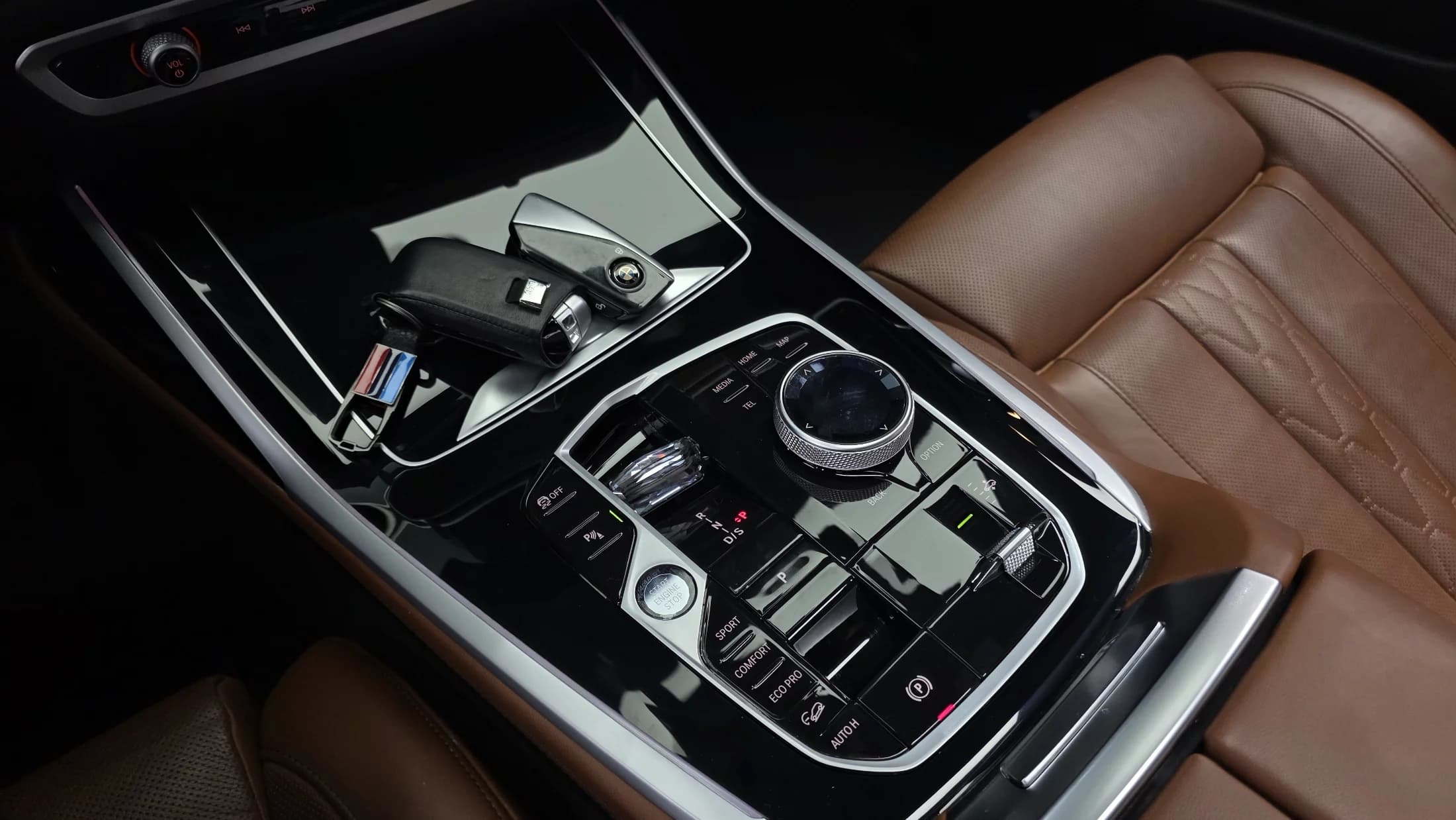 BMW X7 xDrive 40d M Sport 6STR, 2024 г. 61256 км. — фото 9