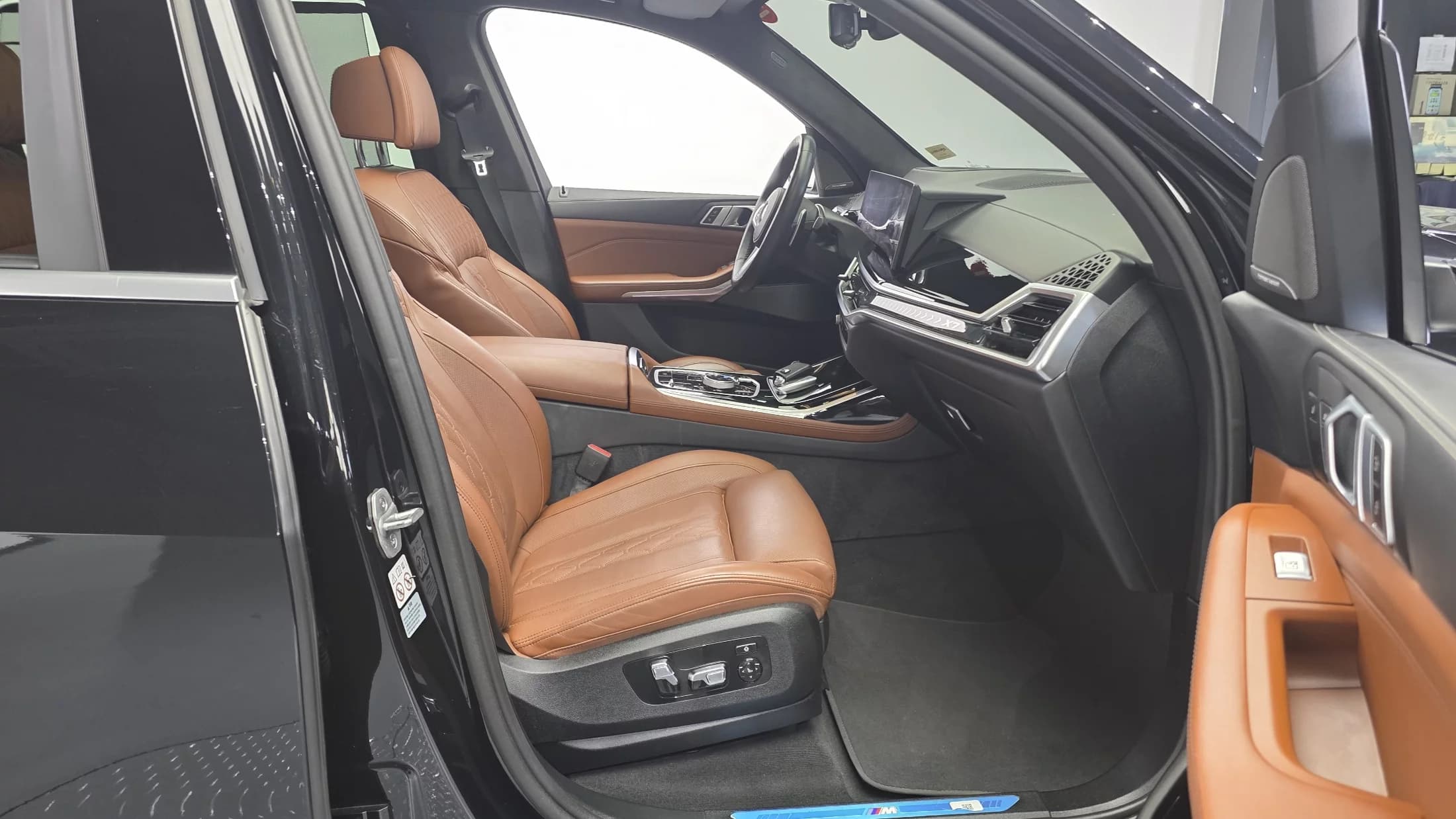 BMW X7 xDrive 40d M Sport 6STR, 2024 г. 61256 км. — фото 10