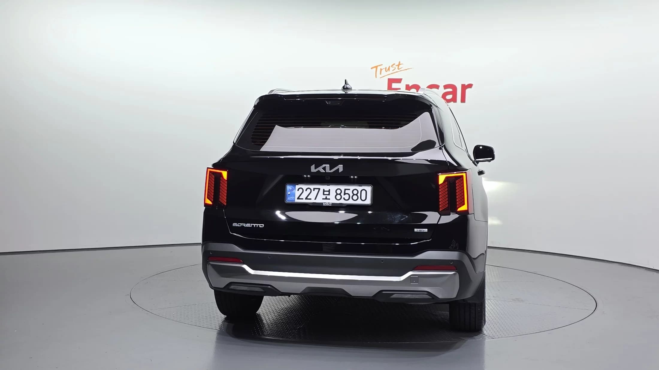 Kia Sorento HEV 1.6 2WD Noblesse, гибрид, 2025 г. 18487 км. — фото 4
