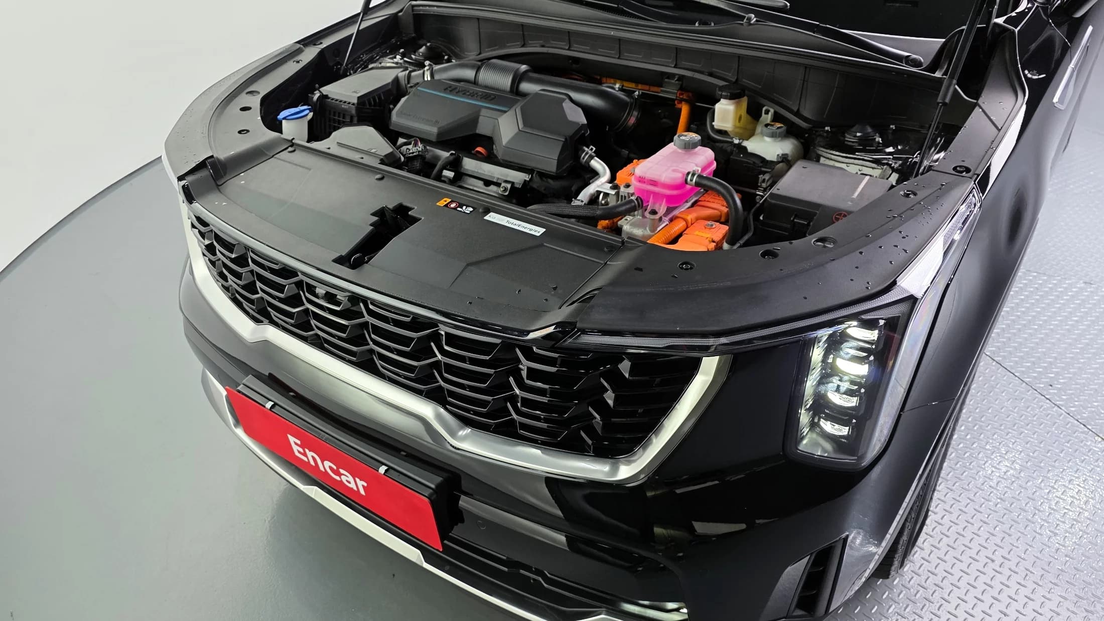 Kia Sorento HEV 1.6 2WD Noblesse, гибрид, 2025 г. 18487 км. — фото 6