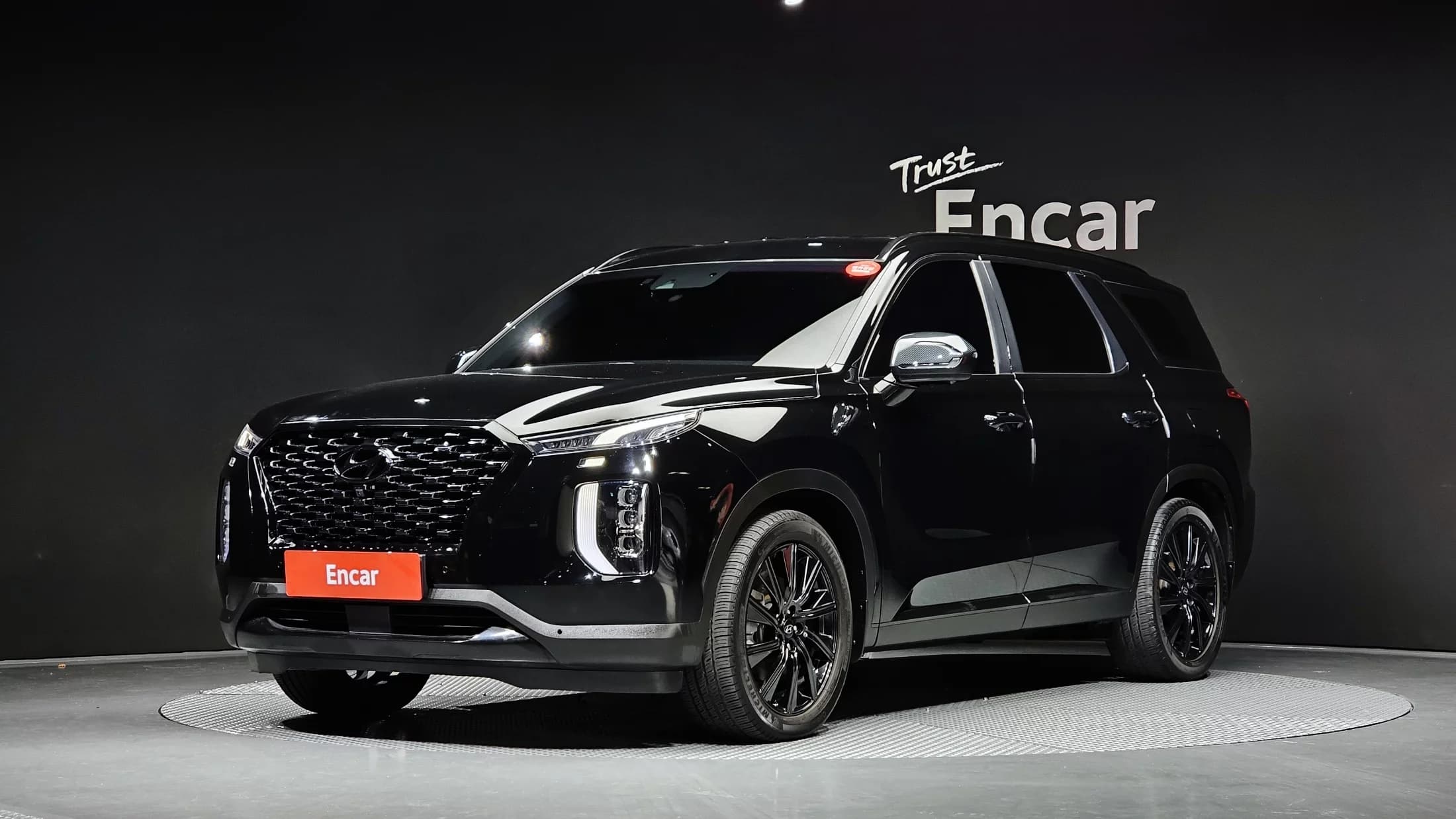 Hyundai Palisade Diesel 2.2 2WD Prestige, 2022 г. 58213 км.