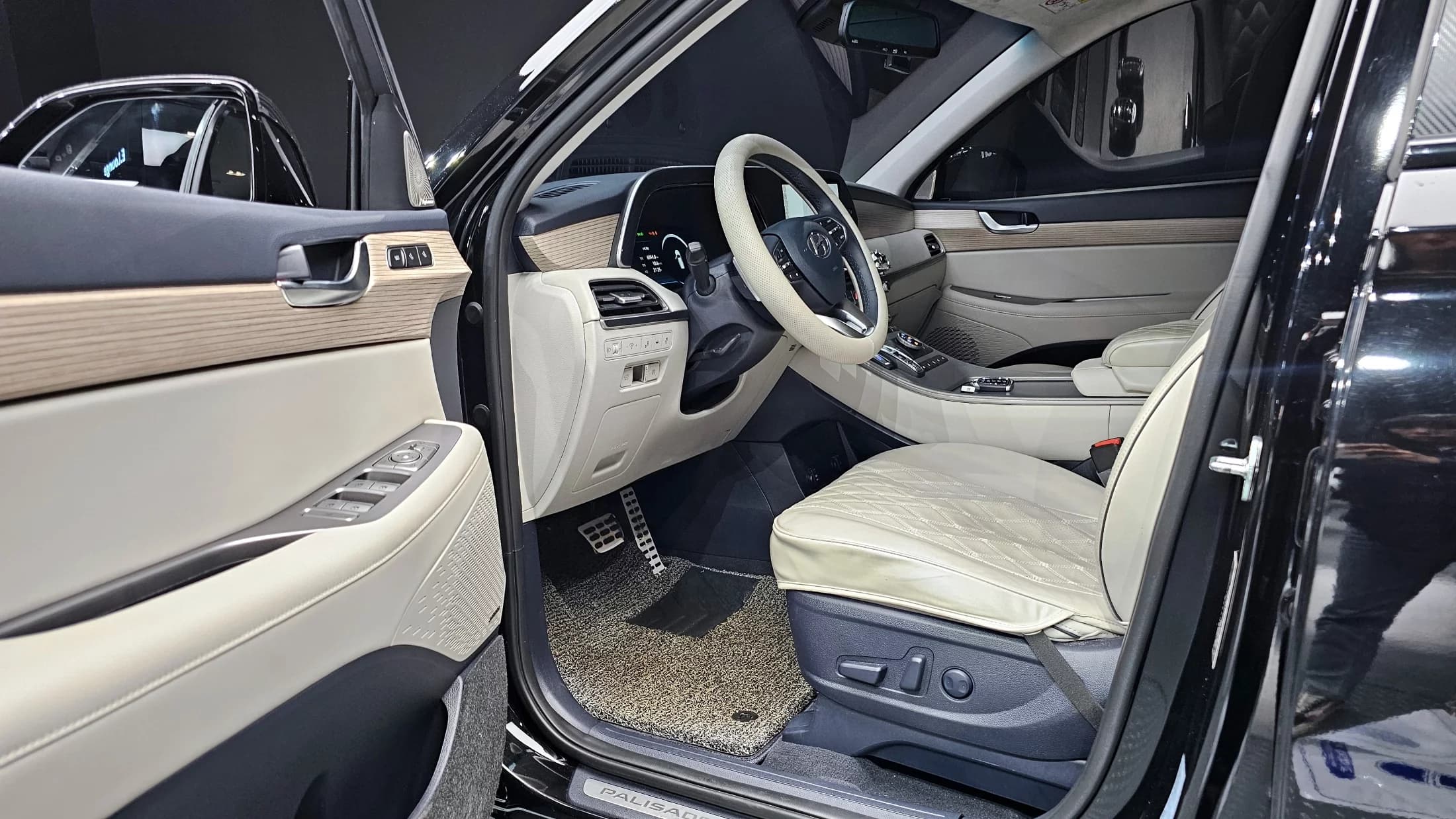 Hyundai Palisade Diesel 2.2 2WD Prestige, 2022 г. 58213 км. — фото 11