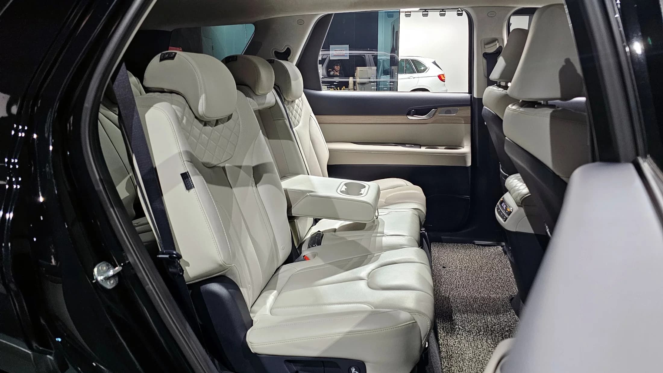 Hyundai Palisade Diesel 2.2 2WD Prestige, 2022 г. 58213 км. — фото 12