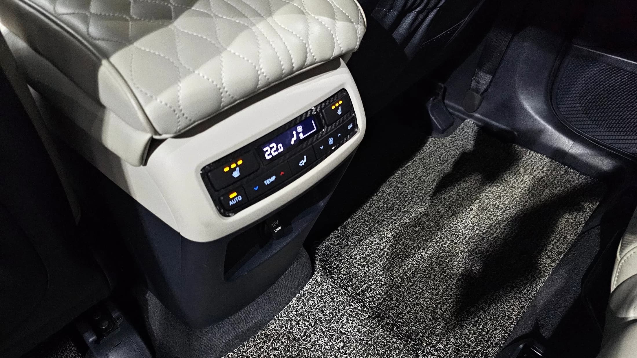 Hyundai Palisade Diesel 2.2 2WD Prestige, 2022 г. 58213 км. — фото 18