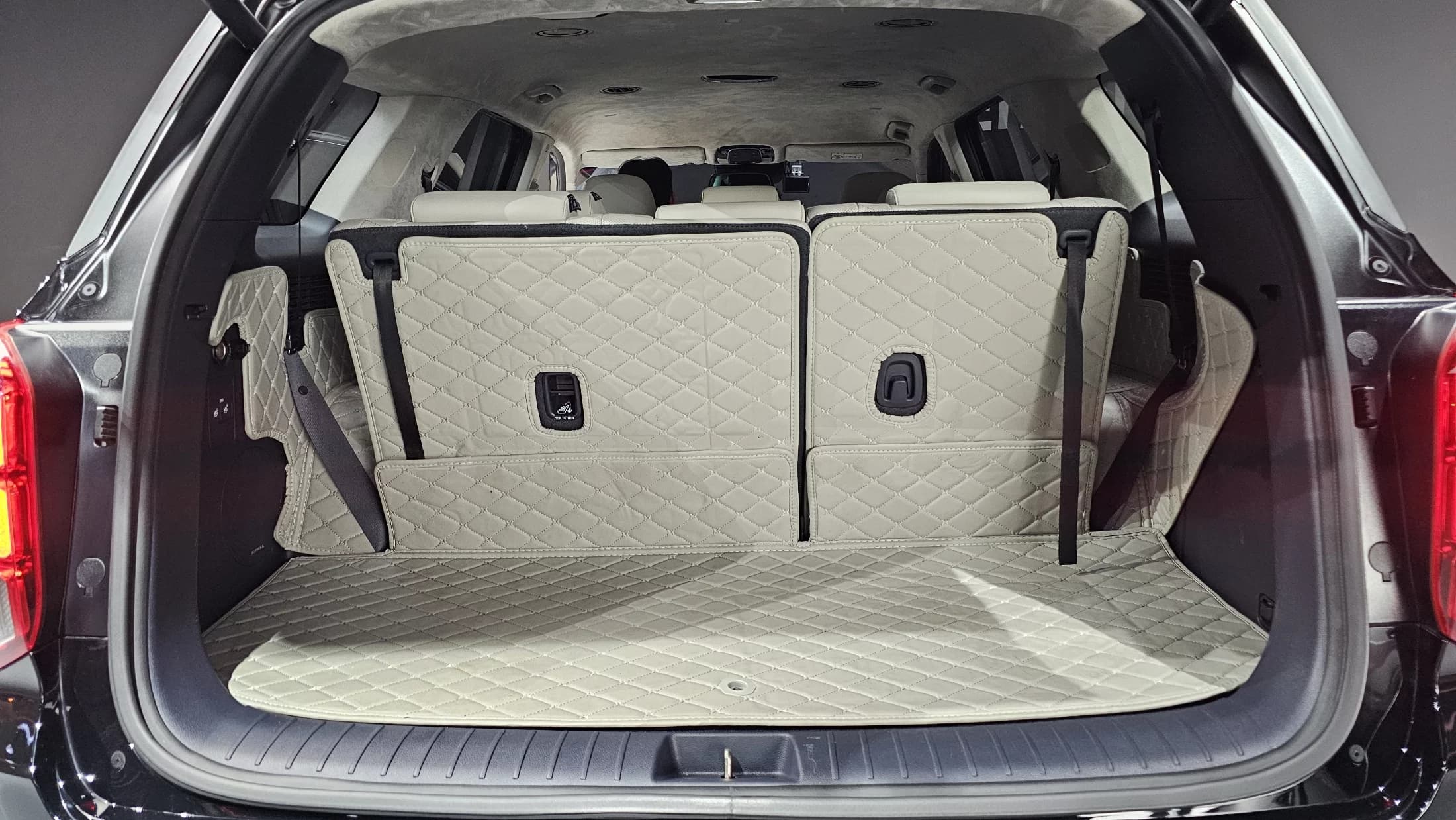 Hyundai Palisade Diesel 2.2 2WD Prestige, 2022 г. 58213 км. — фото 20