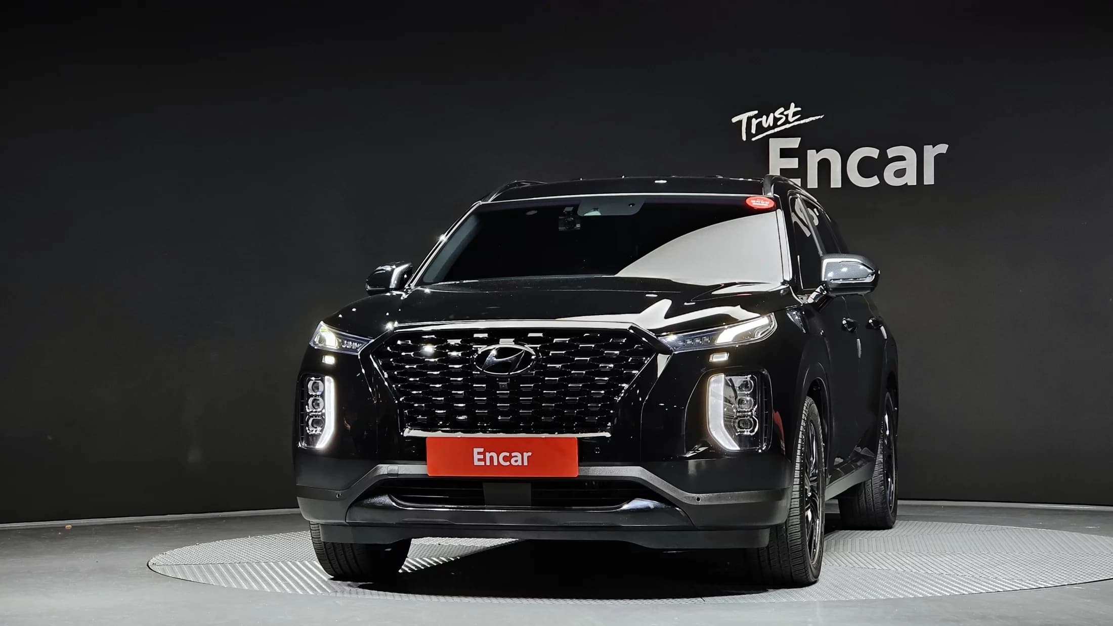 Hyundai Palisade Diesel 2.2 2WD Prestige, 2022 г. 58213 км. — фото 3