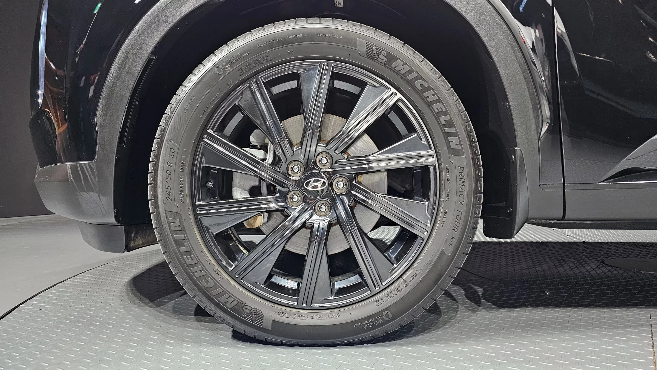 Hyundai Palisade Diesel 2.2 2WD Prestige, 2022 г. 58213 км. — фото 5