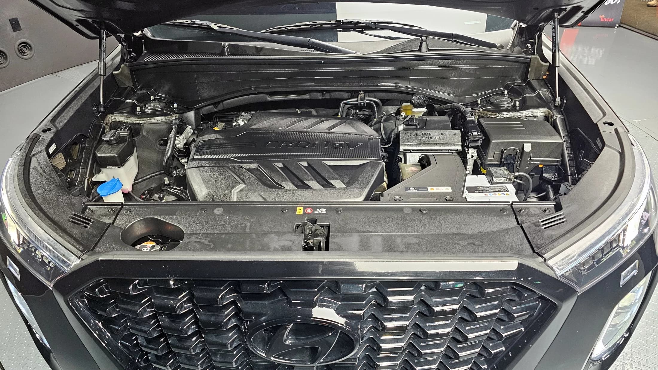 Hyundai Palisade Diesel 2.2 2WD Prestige, 2022 г. 58213 км. — фото 6
