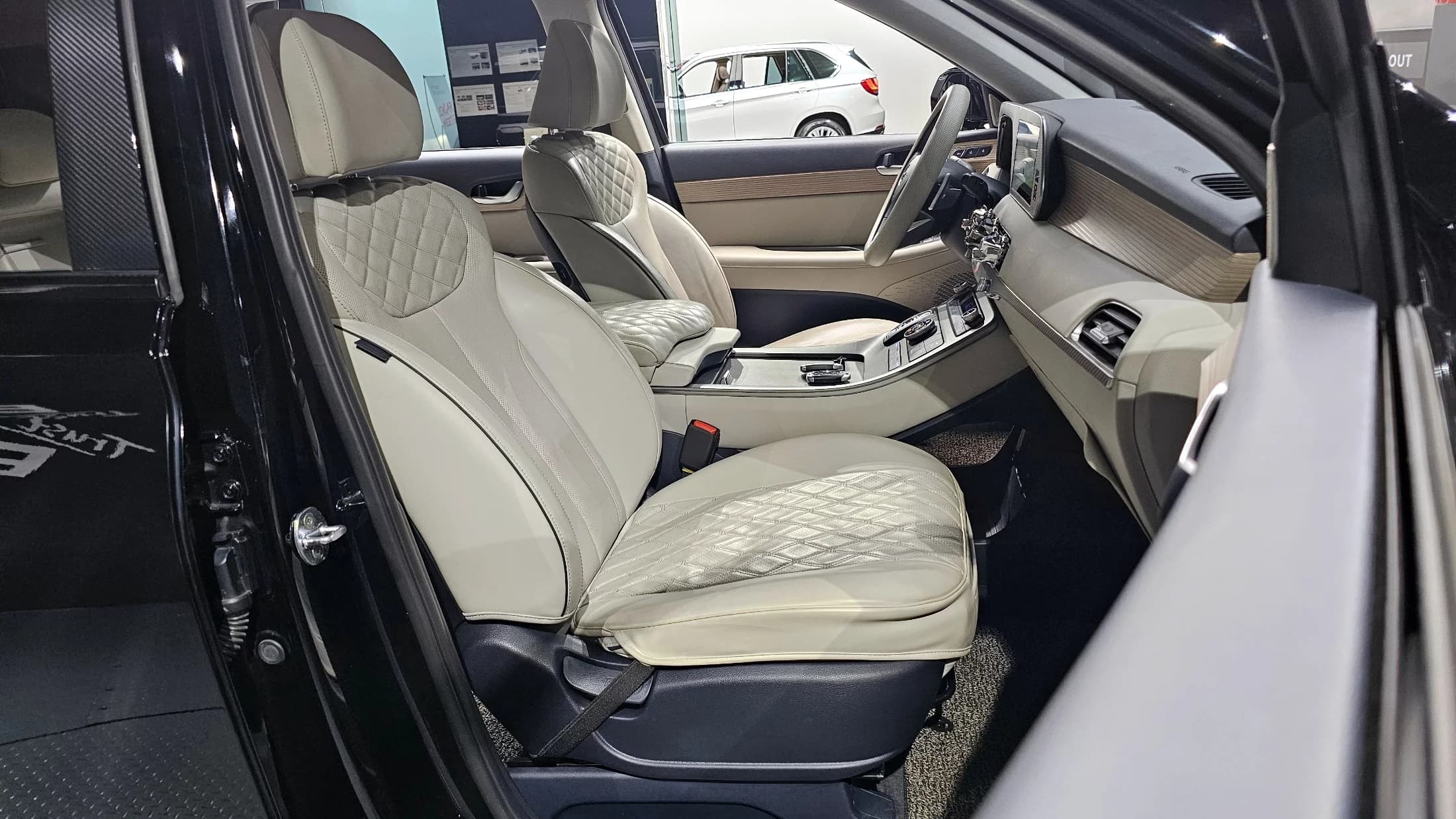 Hyundai Palisade Diesel 2.2 2WD Prestige, 2022 г. 58213 км. — фото 10