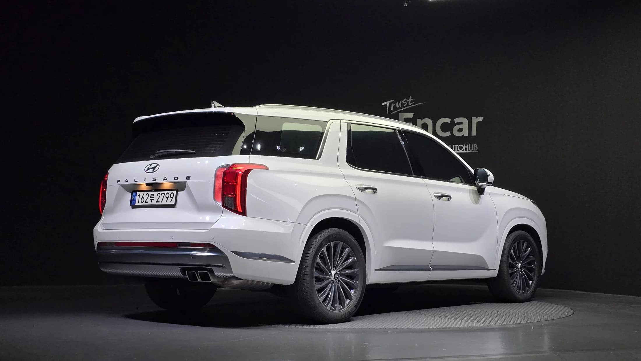 Hyundai Palisade Diesel 2.2 2WD Calligraphy, 2023 г. 34802 км. — фото 2
