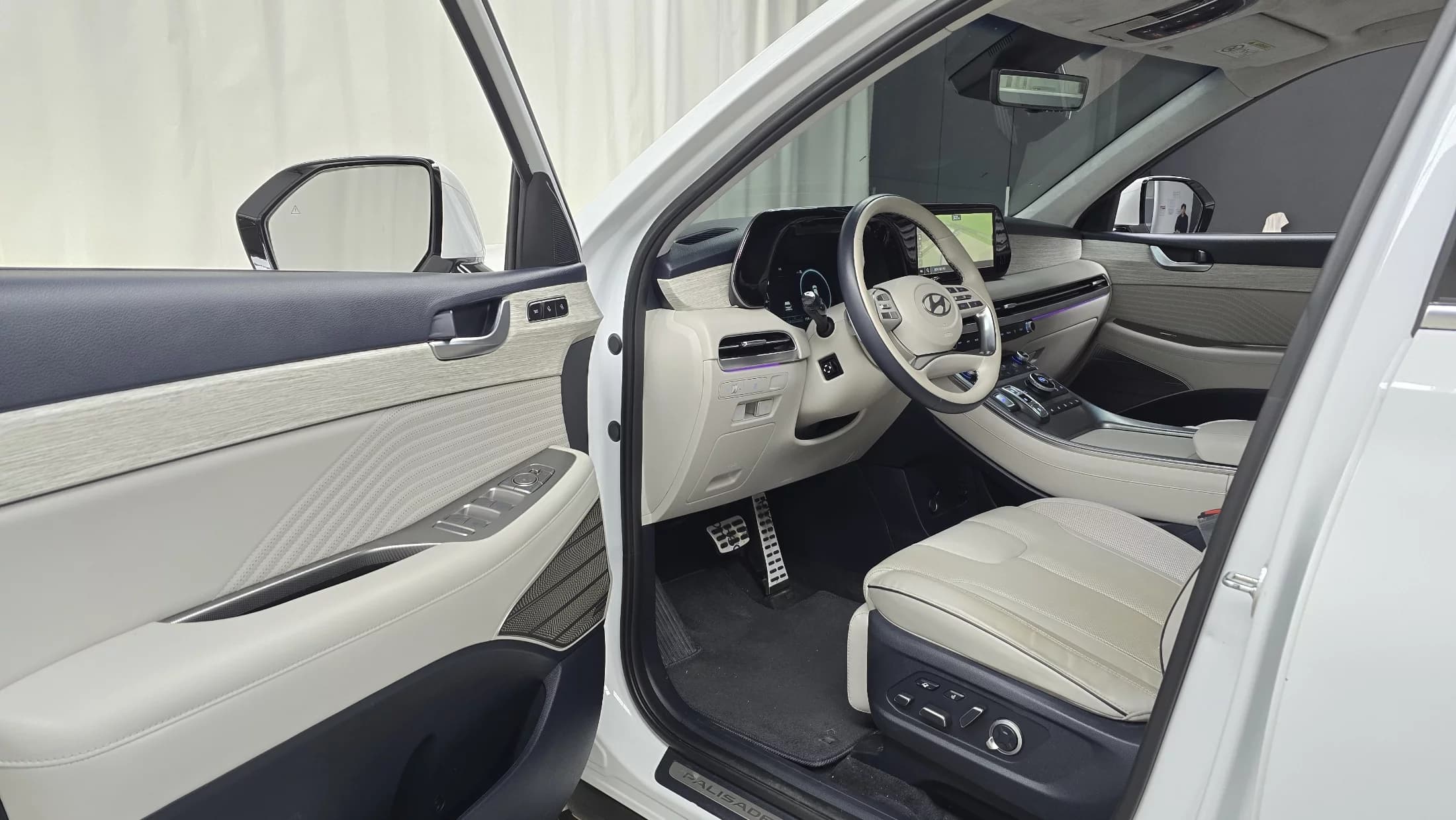 Hyundai Palisade Diesel 2.2 2WD Calligraphy, 2023 г. 34802 км. — фото 11