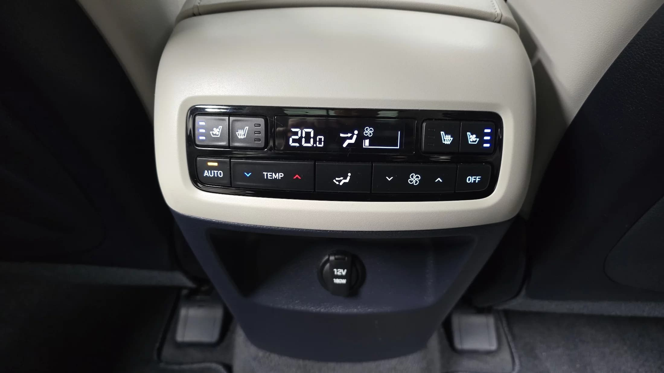 Hyundai Palisade Diesel 2.2 2WD Calligraphy, 2023 г. 34802 км. — фото 19