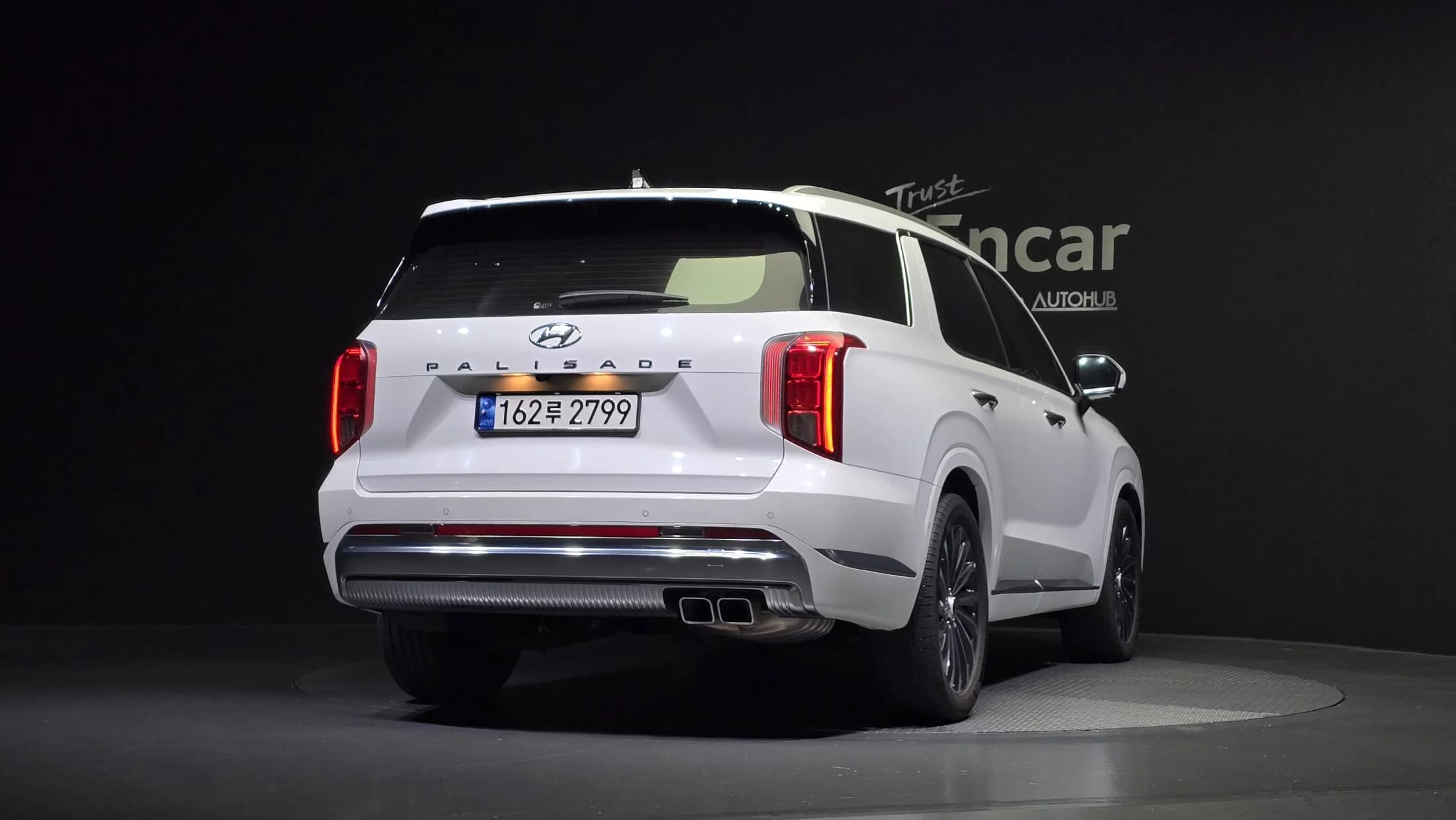 Hyundai Palisade Diesel 2.2 2WD Calligraphy, 2023 г. 34802 км. — фото 4