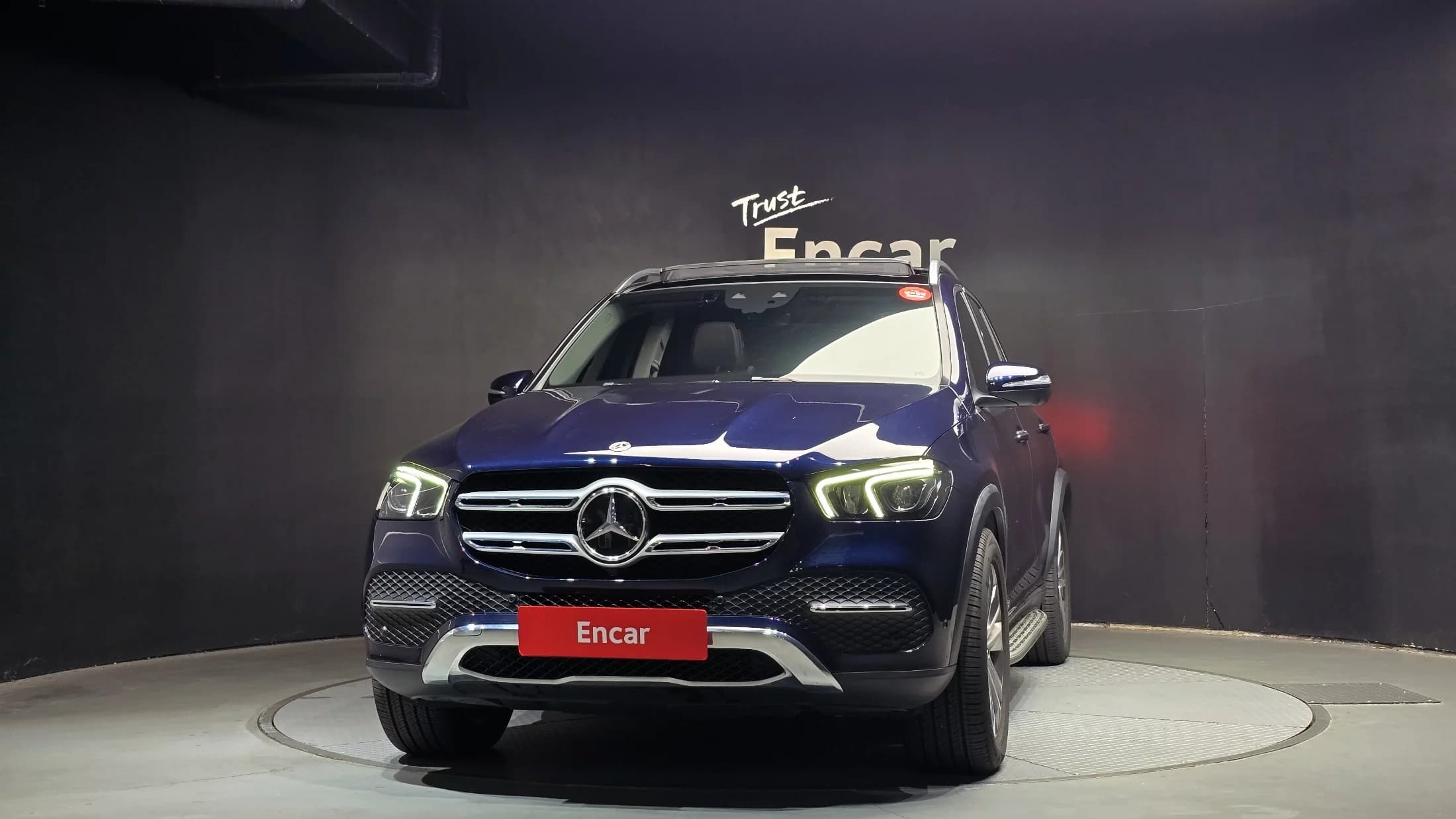 Mercedes-Benz GLE-Class GLE300d 4MATIC, 2022 г. 26413 км. — фото 3