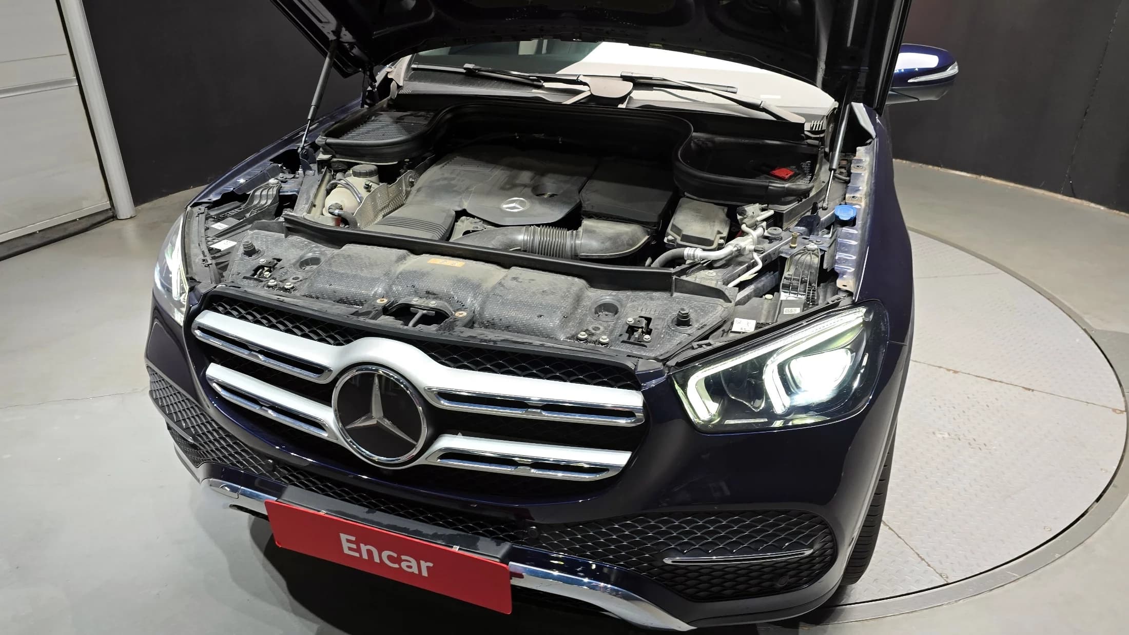 Mercedes-Benz GLE-Class GLE300d 4MATIC, 2022 г. 26413 км. — фото 6