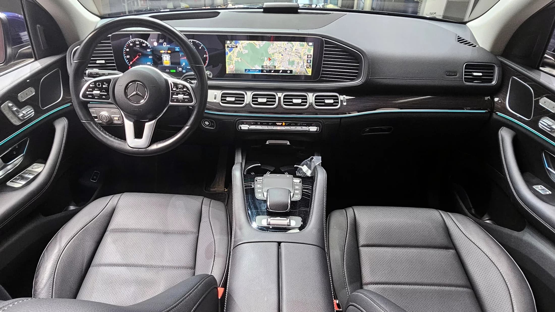 Mercedes-Benz GLE-Class GLE300d 4MATIC, 2022 г. 26413 км. — фото 7