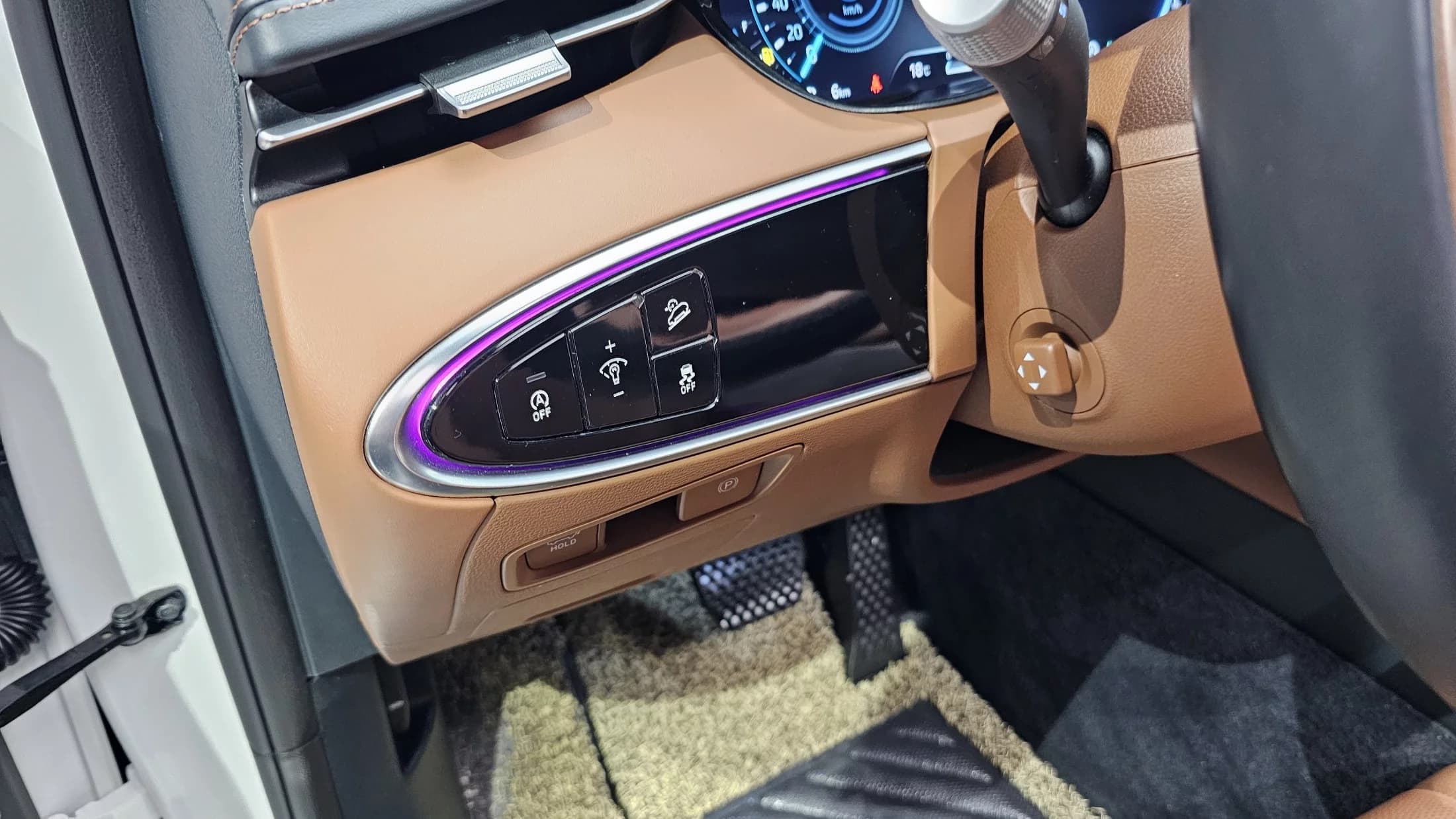 Genesis GV70 2.5T Gasoline AWD, 2023 г. 32287 км. — фото 20