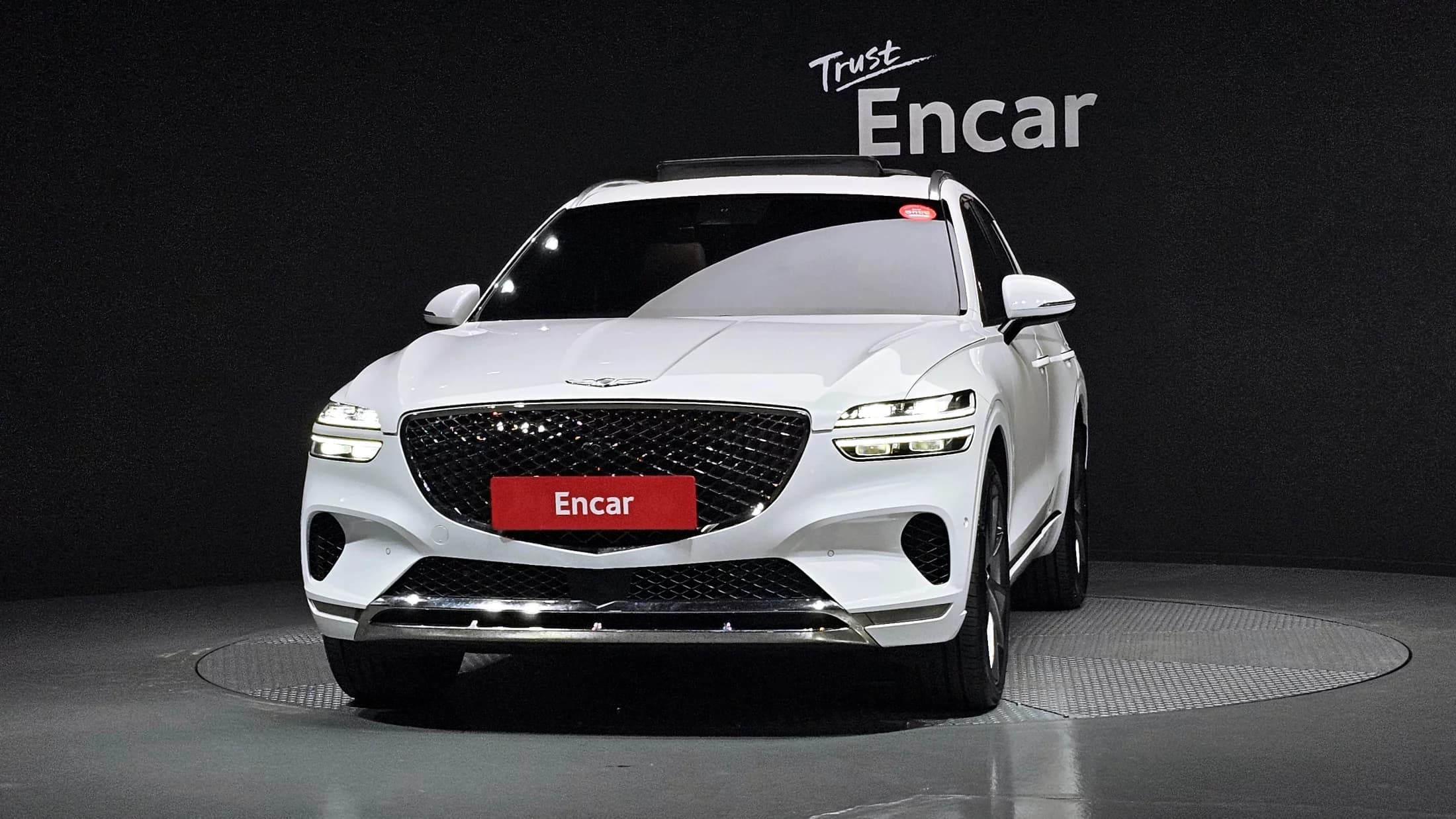 Genesis GV70 2.5T Gasoline AWD, 2023 г. 32287 км. — фото 3