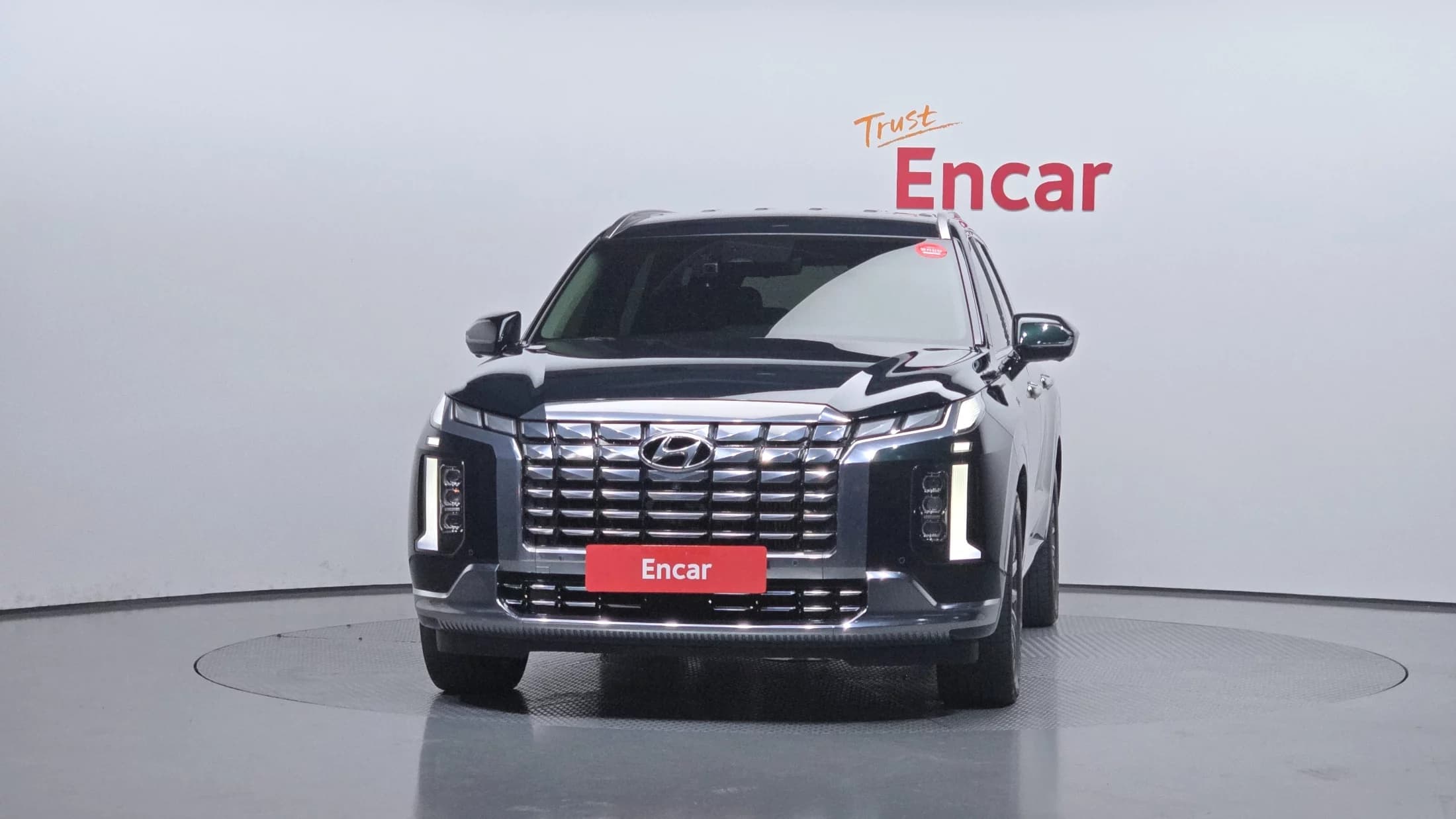 Hyundai Palisade Diesel 2.2 4WD Calligraphy, 2022 г. 74674 км. — фото 3