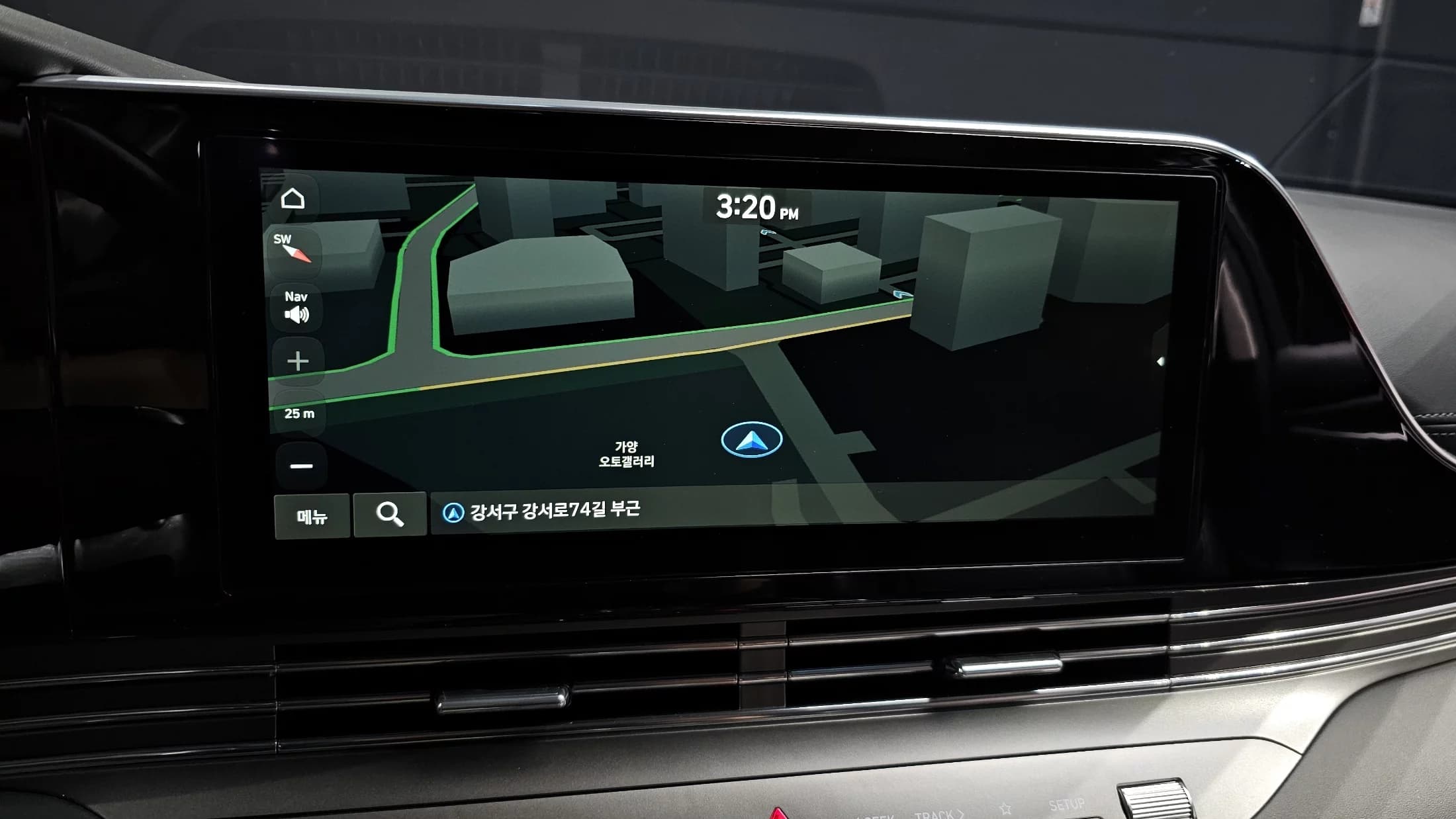 Hyundai Grandeur 2.5 Premium, 2021 г. 90064 км. — фото 14