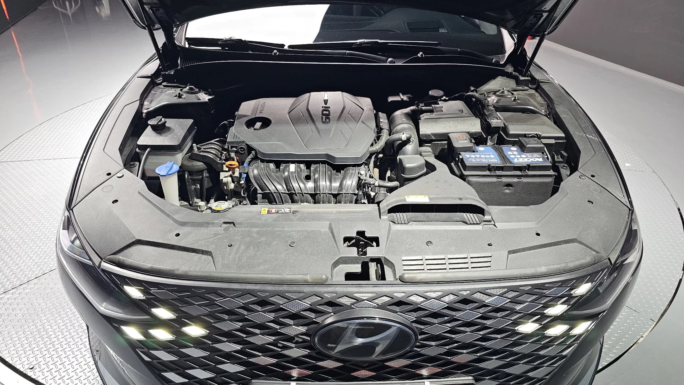 Hyundai Grandeur 2.5 Premium, 2021 г. 90064 км. — фото 6