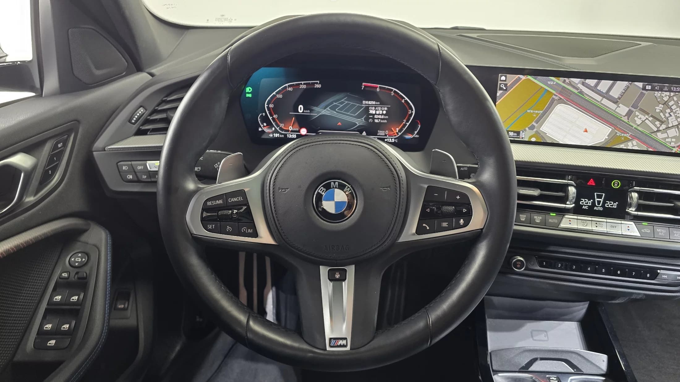 BMW 1-Series 120i M Sports, 2023 г. 8267 км. — фото 13