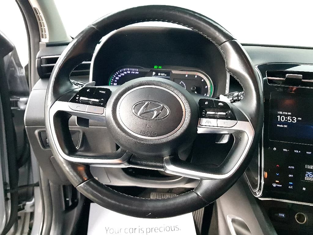 Hyundai Tucson Diesel 2.0 2WD Modern, 2021 г. 123739 км. — фото 11