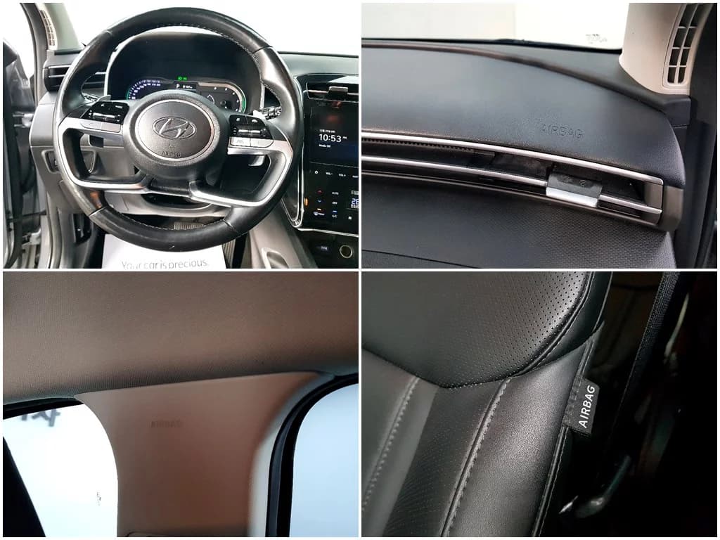 Hyundai Tucson Diesel 2.0 2WD Modern, 2021 г. 123739 км. — фото 16
