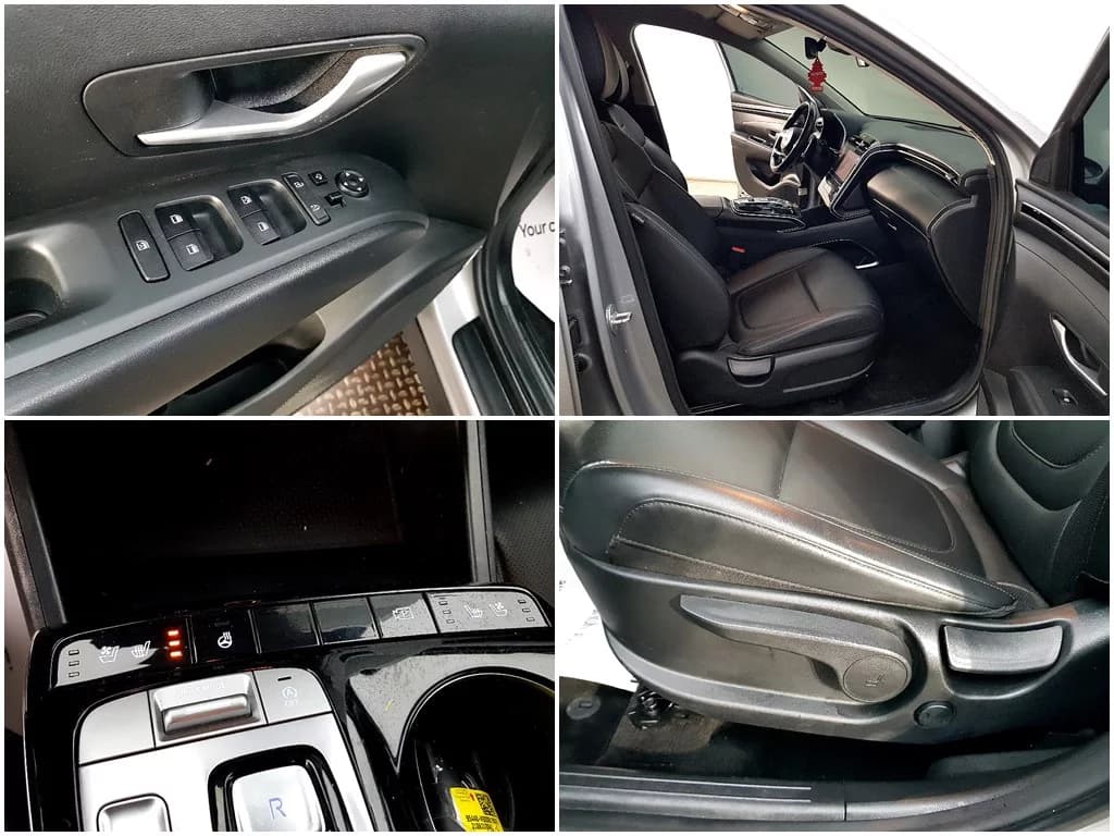 Hyundai Tucson Diesel 2.0 2WD Modern, 2021 г. 123739 км. — фото 18