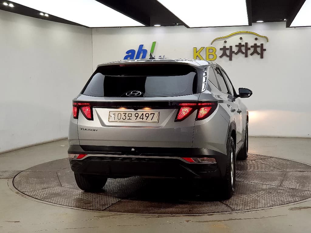 Hyundai Tucson Diesel 2.0 2WD Modern, 2021 г. 123739 км. — фото 3
