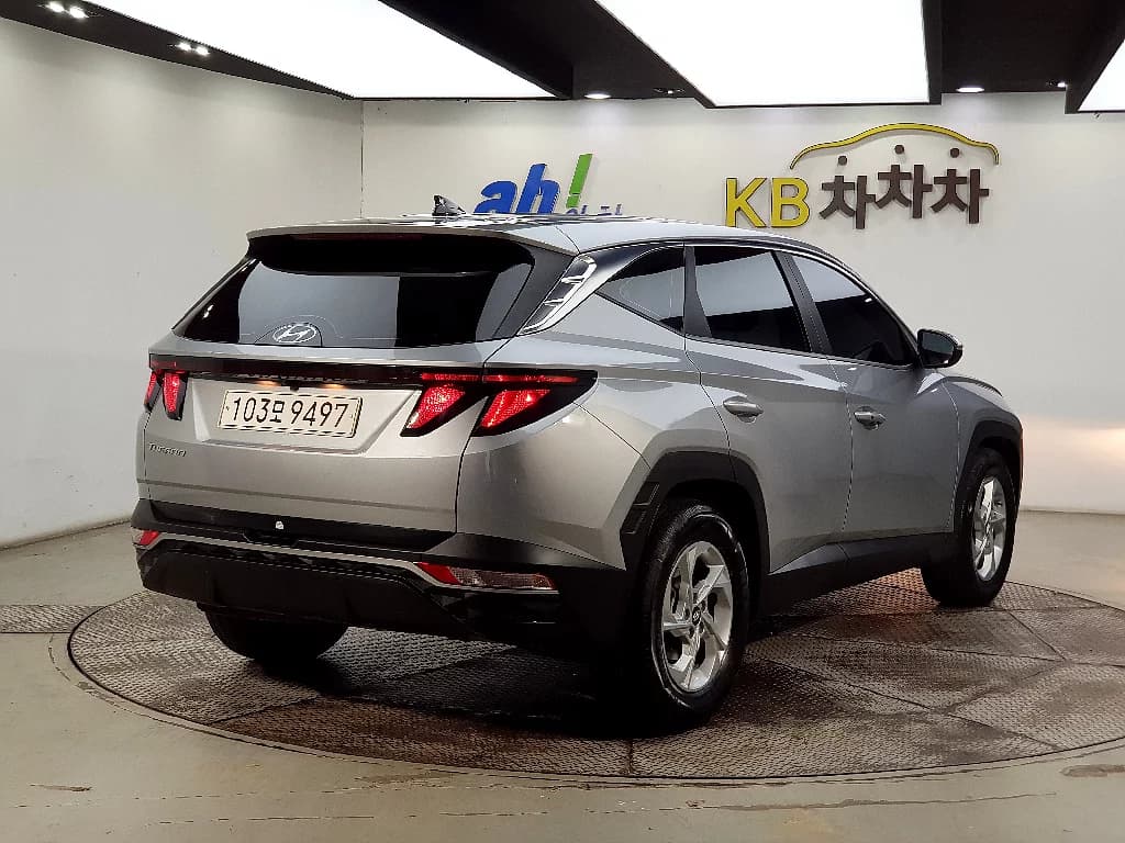 Hyundai Tucson Diesel 2.0 2WD Modern, 2021 г. 123739 км. — фото 4