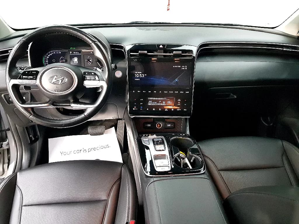 Hyundai Tucson Diesel 2.0 2WD Modern, 2021 г. 123739 км. — фото 5