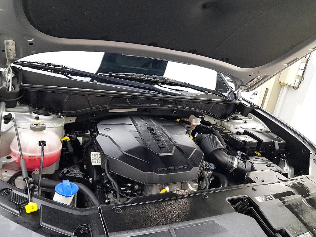 Hyundai Tucson Diesel 2.0 2WD Modern, 2021 г. 123739 км. — фото 6