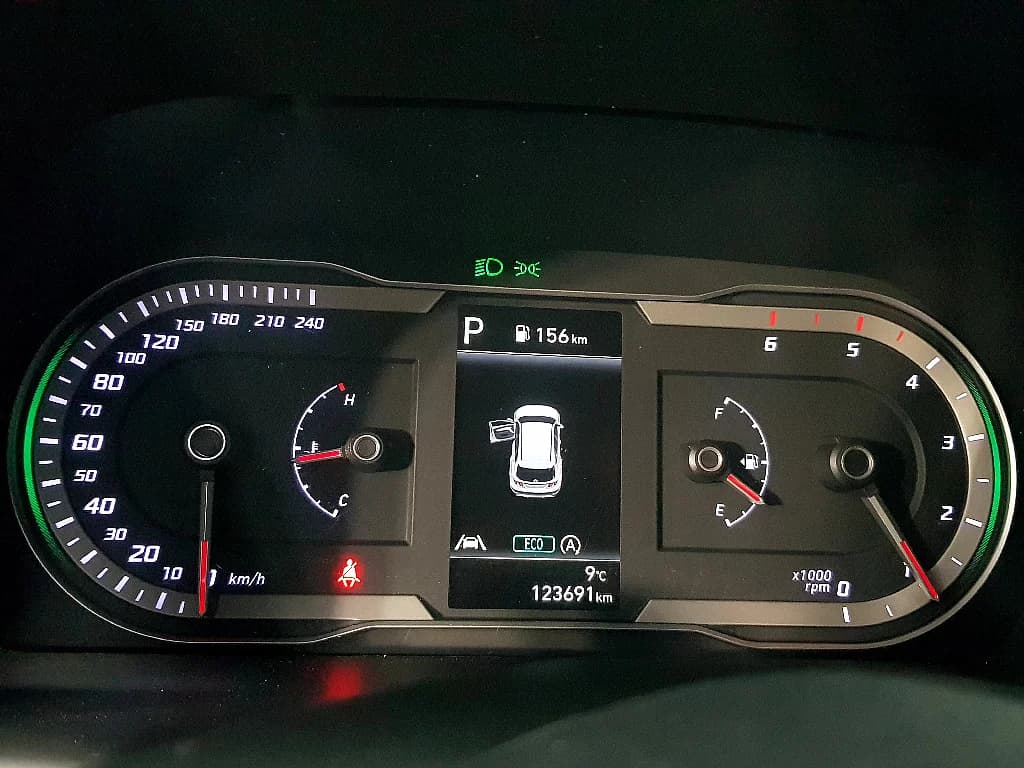 Hyundai Tucson Diesel 2.0 2WD Modern, 2021 г. 123739 км. — фото 7