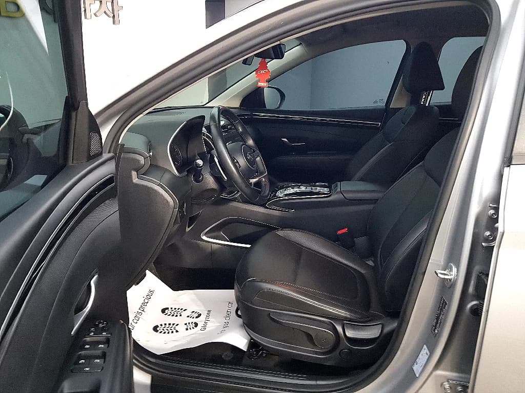 Hyundai Tucson Diesel 2.0 2WD Modern, 2021 г. 123739 км. — фото 8