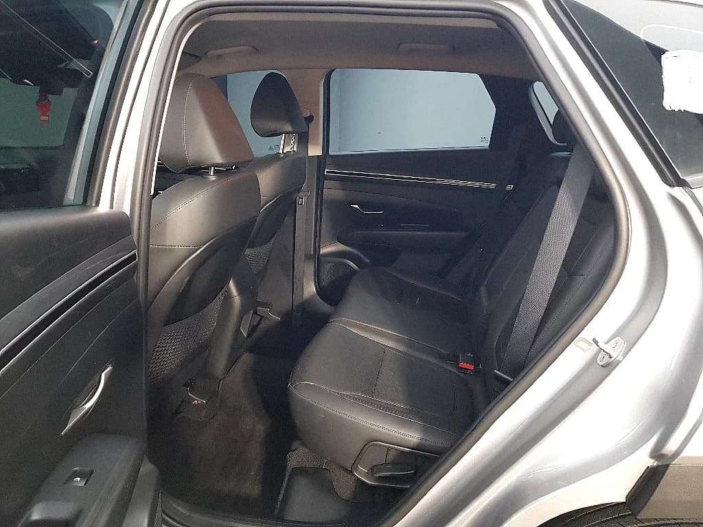 Hyundai Tucson Diesel 2.0 2WD Modern, 2021 г. 123739 км. — фото 9