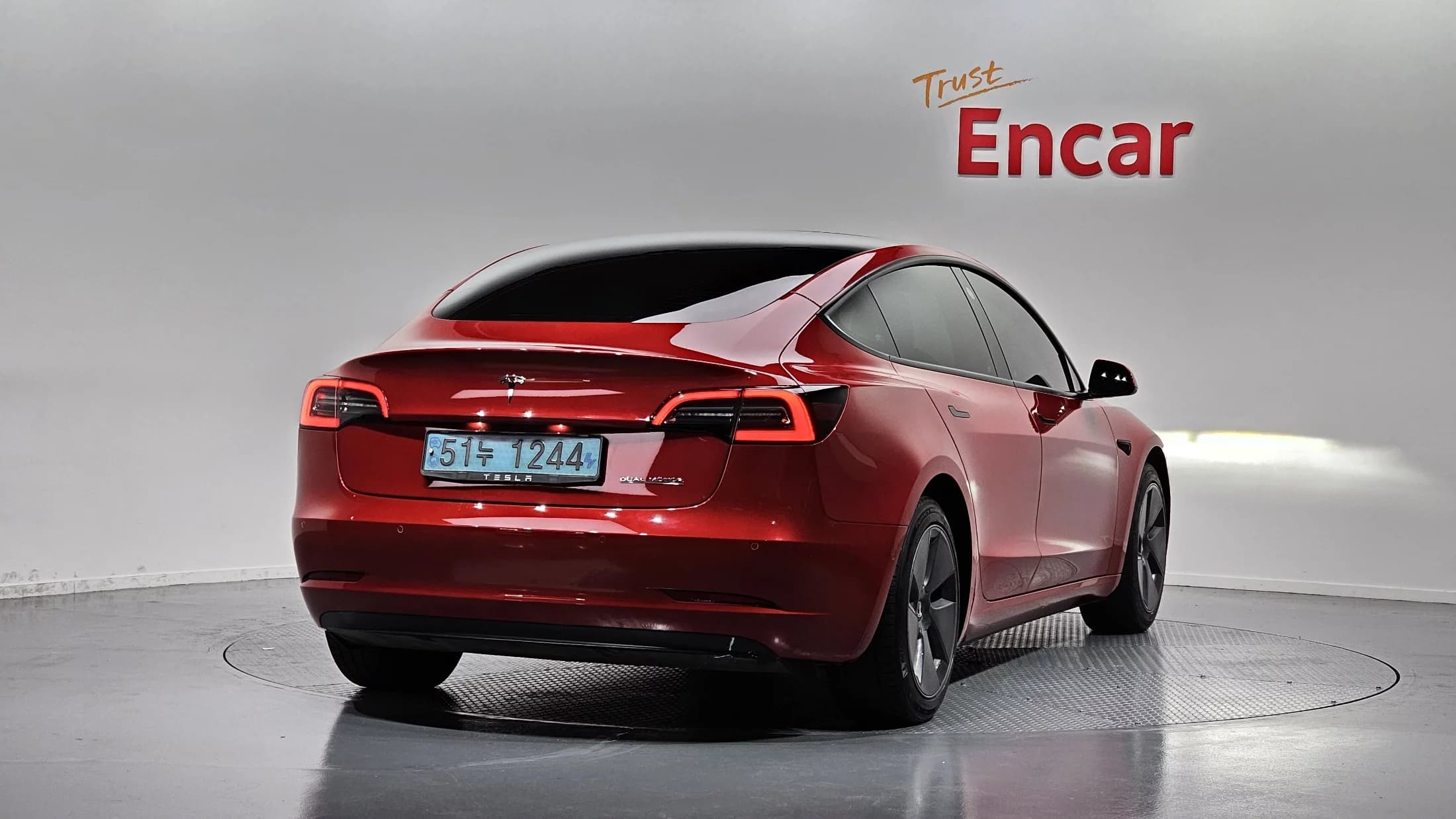 Tesla MODEL 3 RWD, электромобиль, 2022 г. 42301 км. — фото 2