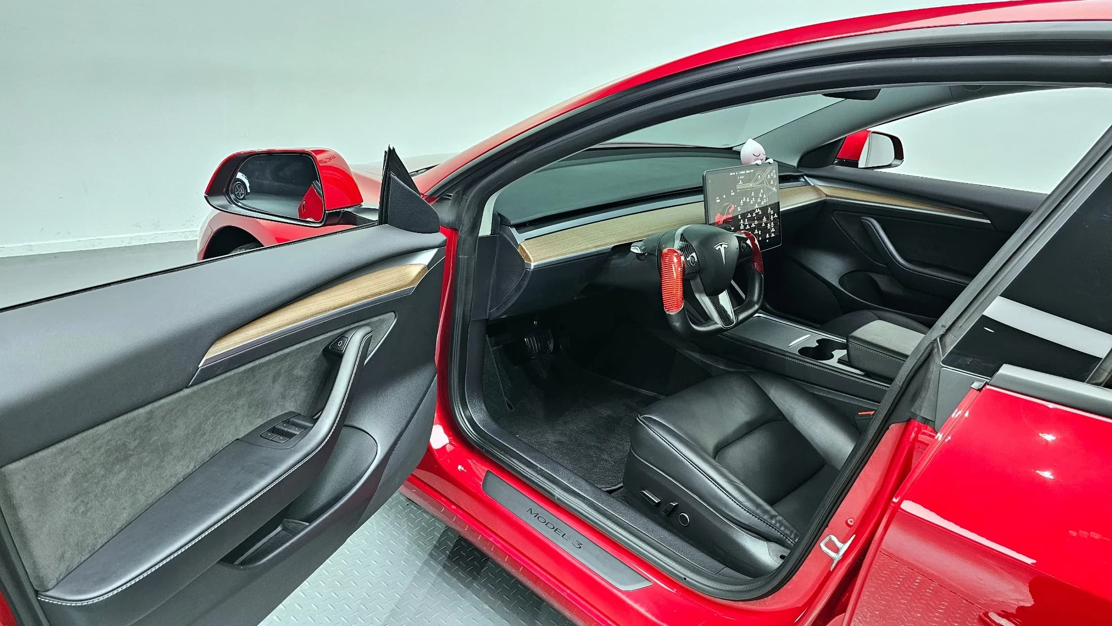 Tesla MODEL 3 RWD, электромобиль, 2022 г. 42301 км. — фото 11