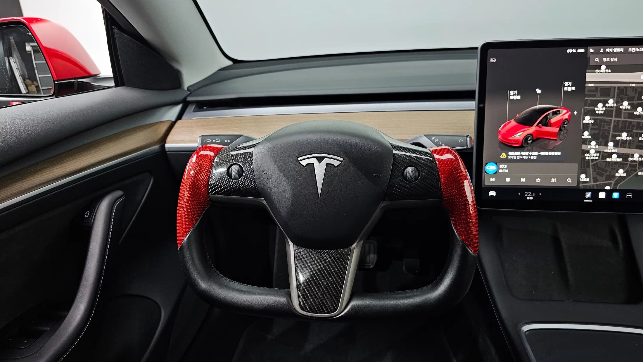 Tesla MODEL 3 RWD, электромобиль, 2022 г. 42301 км. — фото 13
