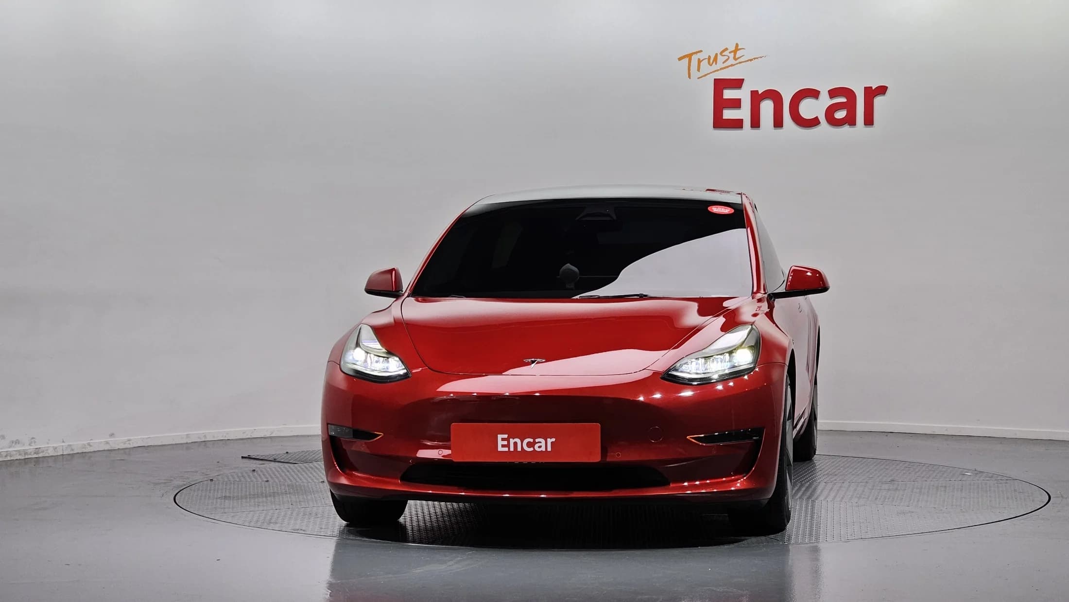Tesla MODEL 3 RWD, электромобиль, 2022 г. 42301 км. — фото 3