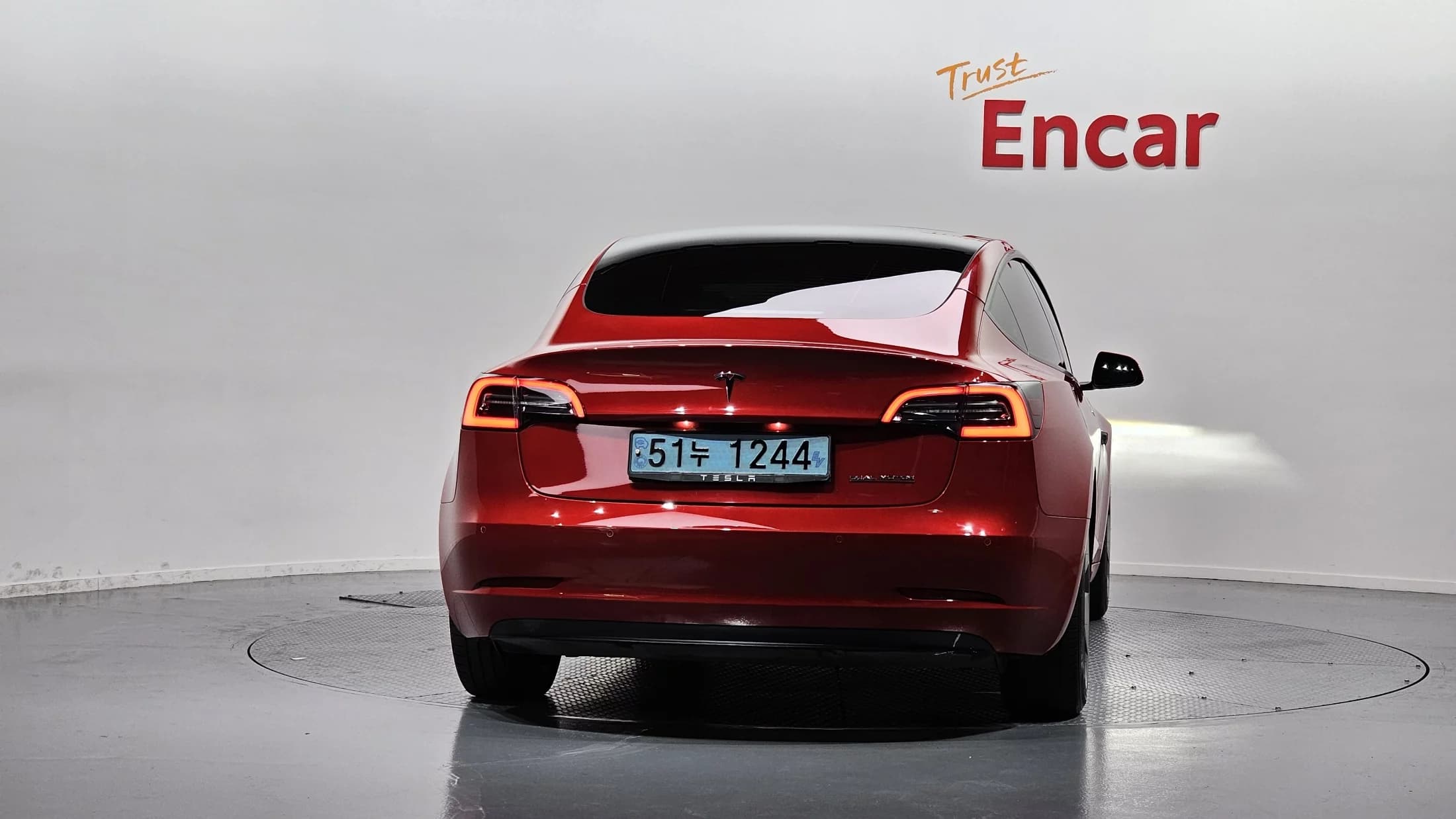 Tesla MODEL 3 RWD, электромобиль, 2022 г. 42301 км. — фото 4