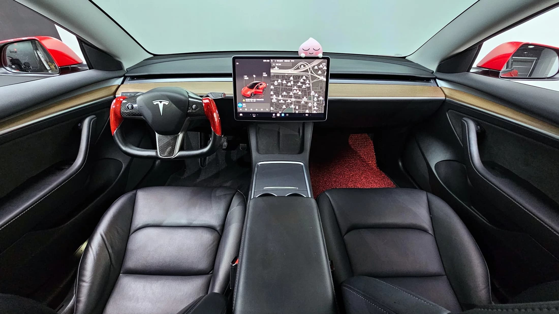 Tesla MODEL 3 RWD, электромобиль, 2022 г. 42301 км. — фото 7