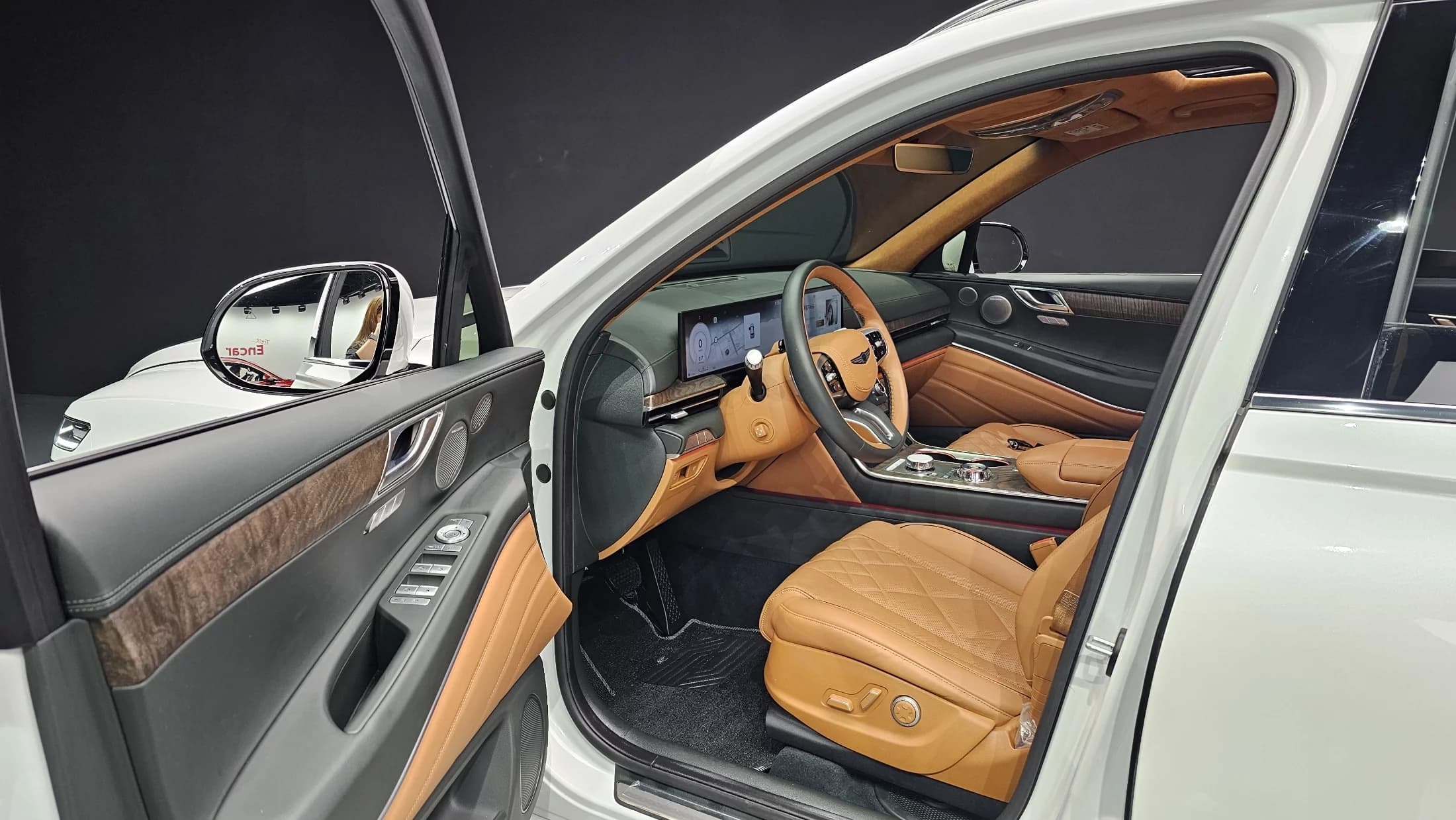 Genesis GV80 3.5T Gasoline AWD, 2024 г. 14737 км. — фото 11