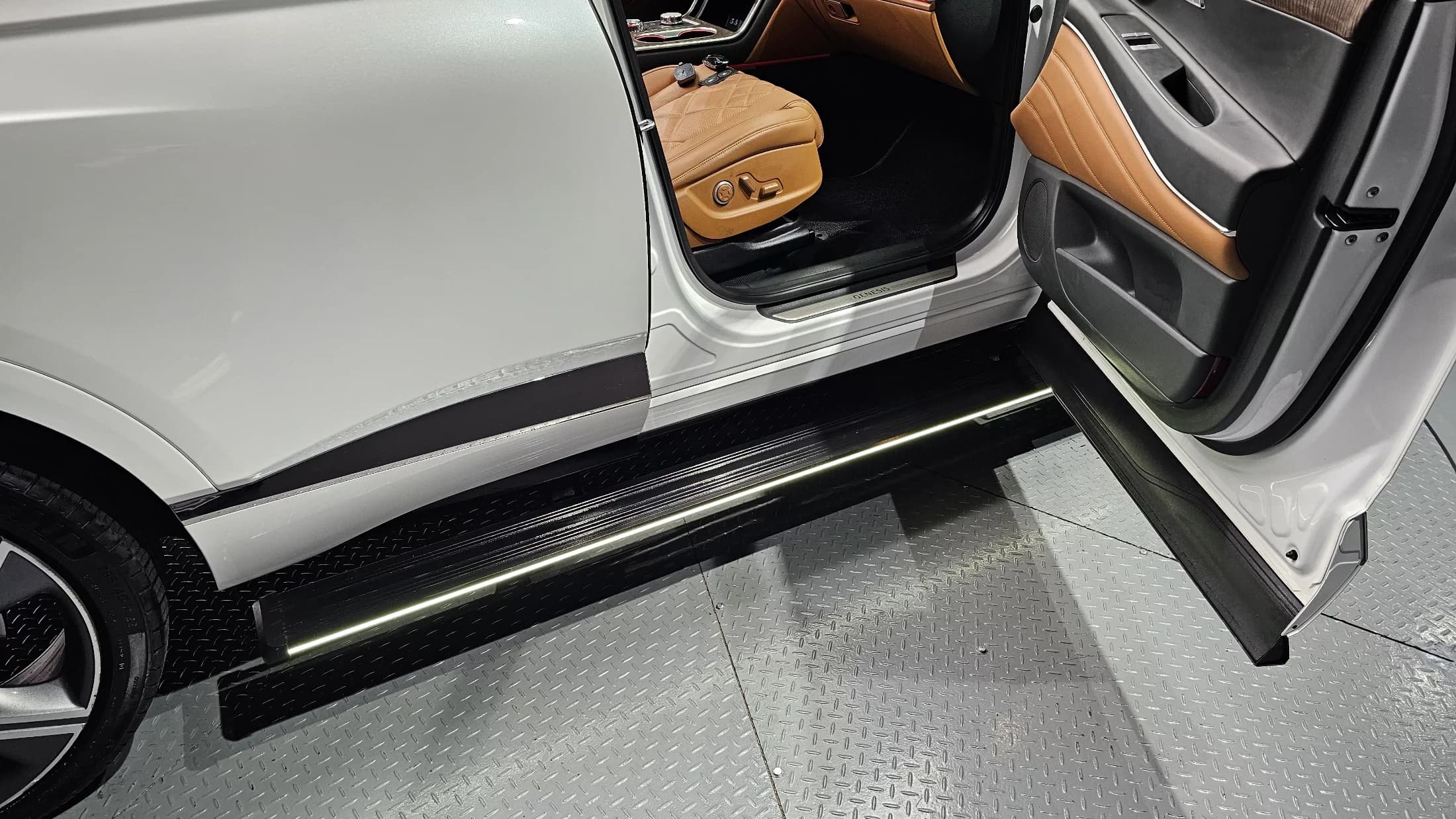 Genesis GV80 3.5T Gasoline AWD, 2024 г. 14737 км. — фото 19