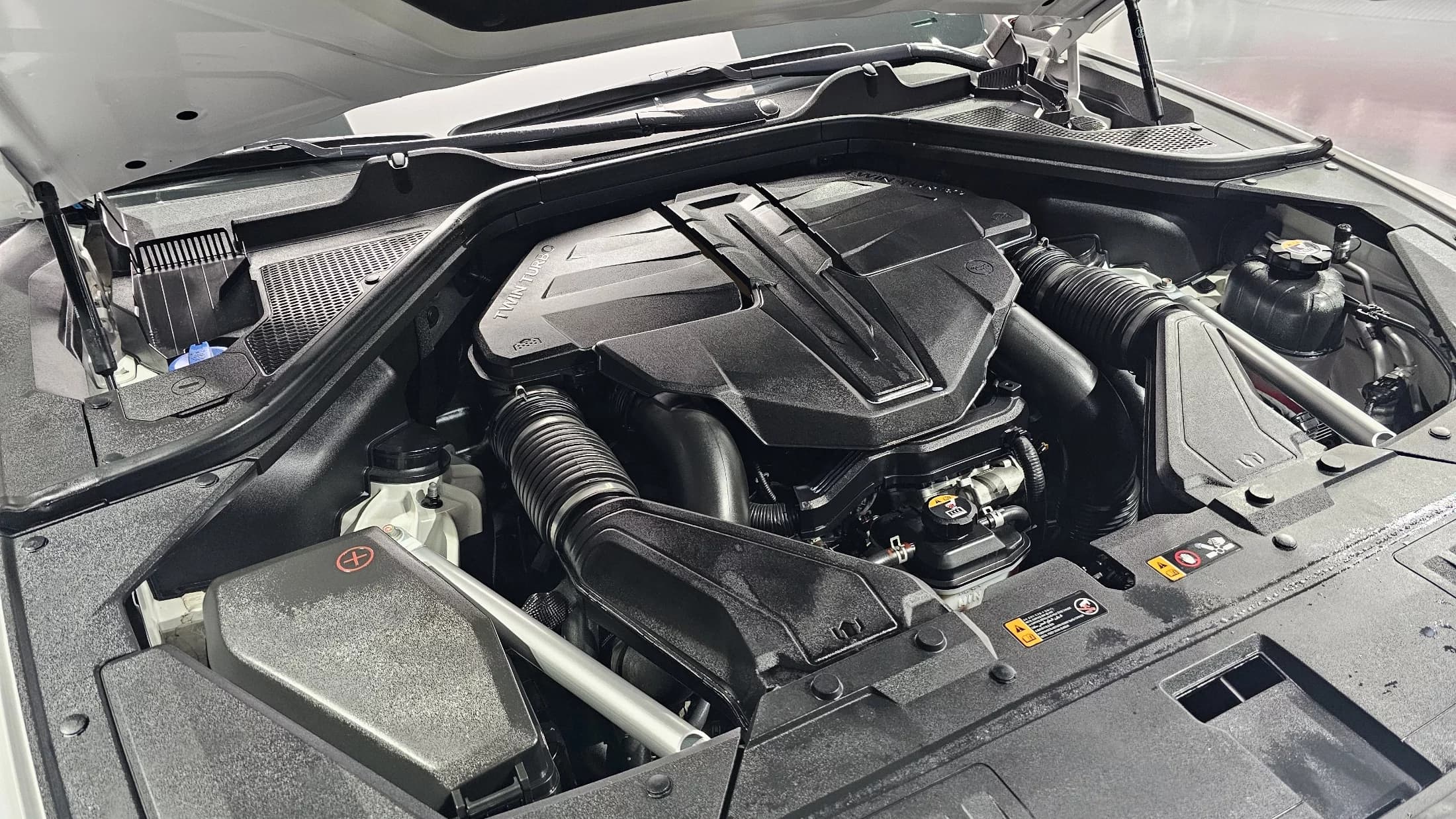 Genesis GV80 3.5T Gasoline AWD, 2024 г. 14737 км. — фото 6