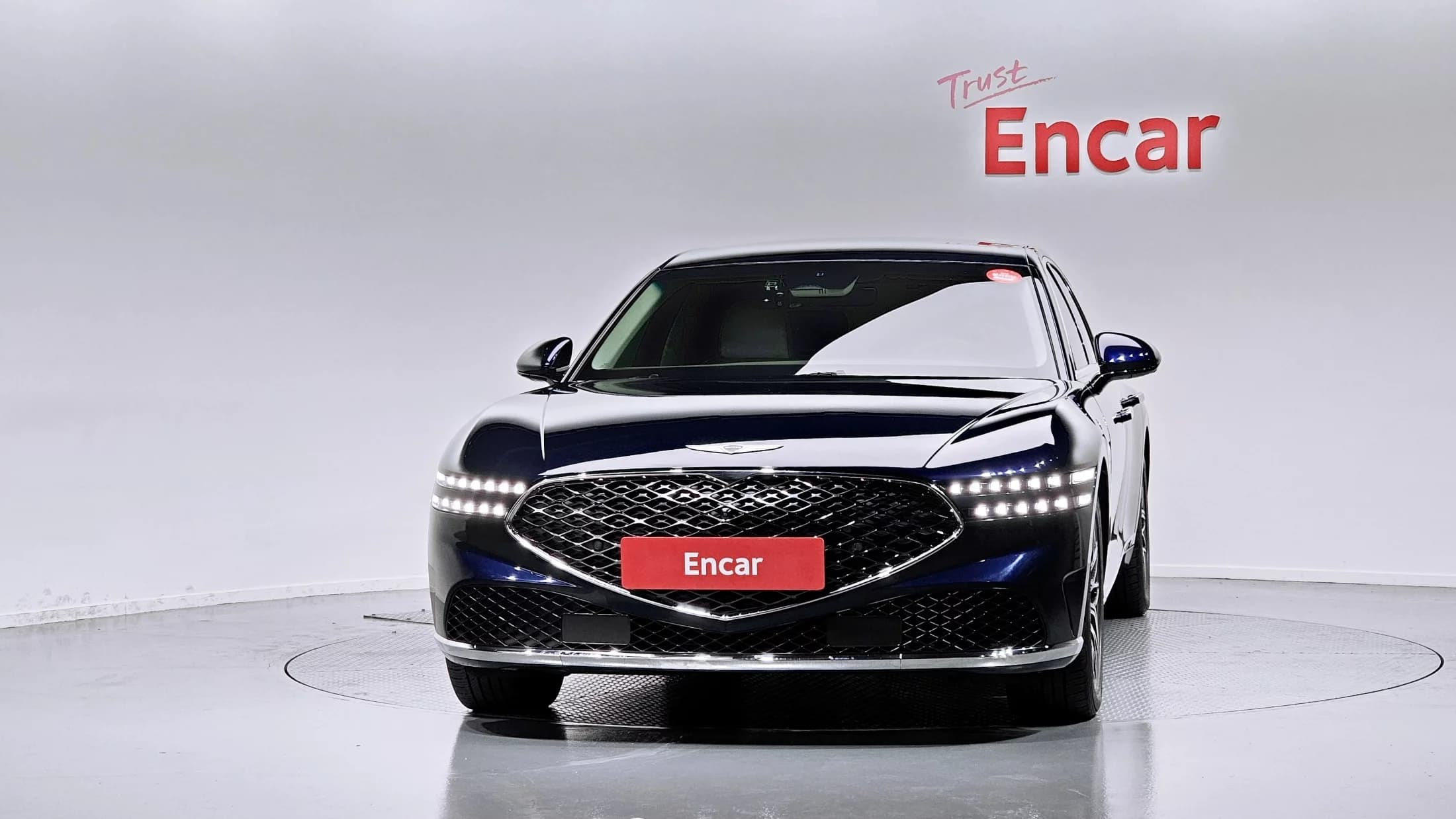 Genesis G90 Gasoline 3.5 Turbo AWD, 2023 г. 49588 км. — фото 3
